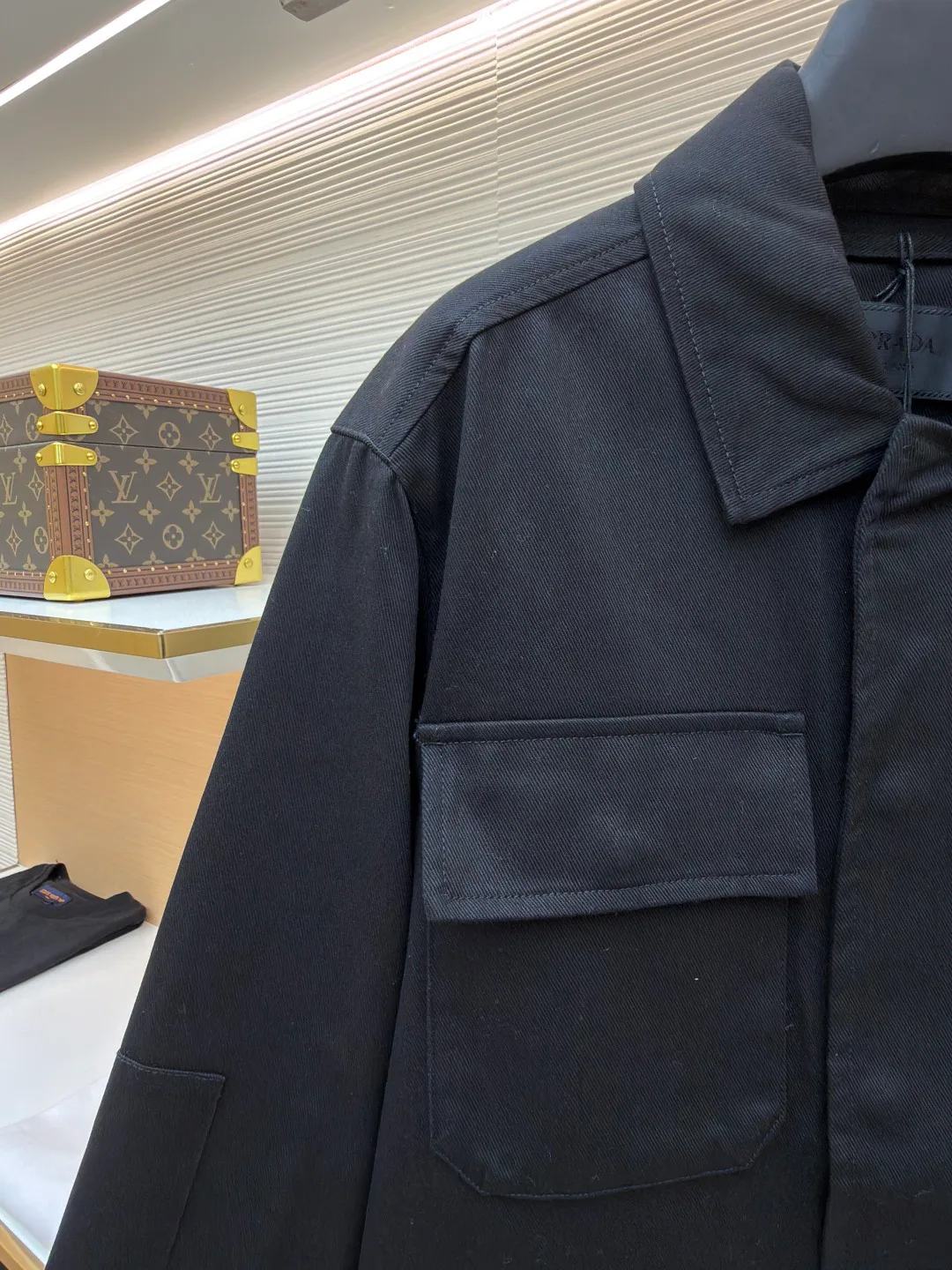 Куртки И Пуховики Мужские Prada 17572013