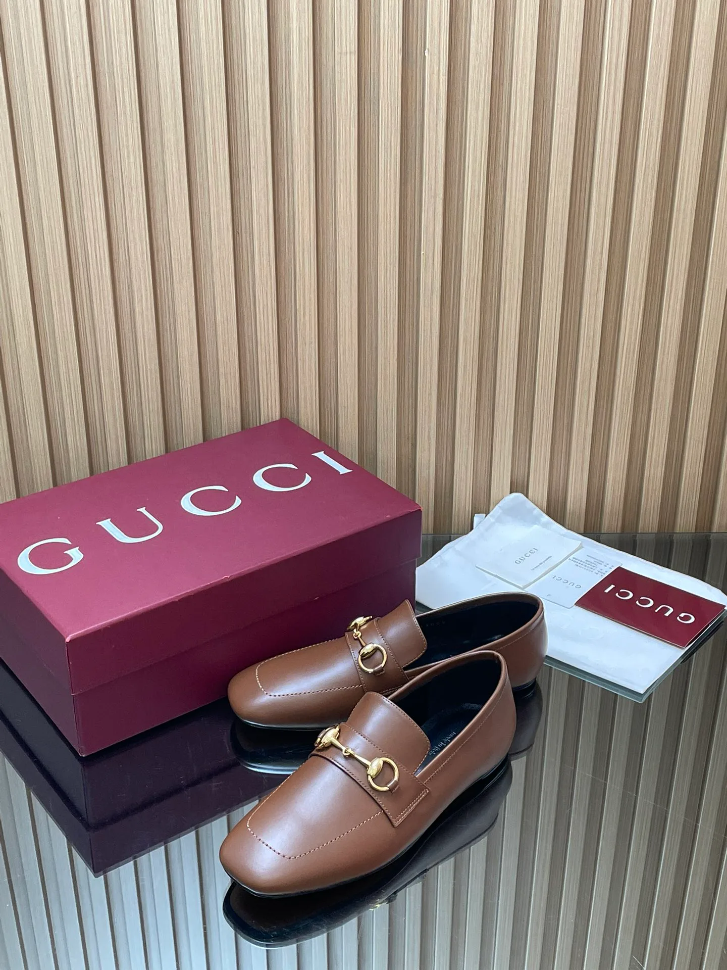 Лоферы И Мокасины Женские Gucci 17946829