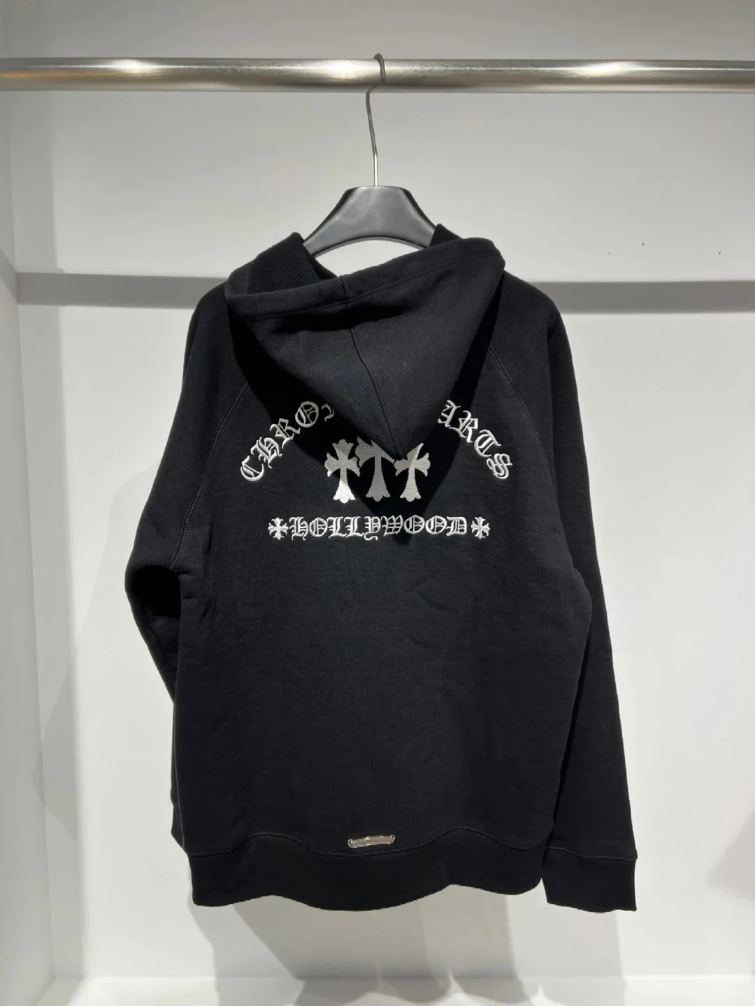 Свитшоты И Худи Мужские Chrome Hearts 9854089