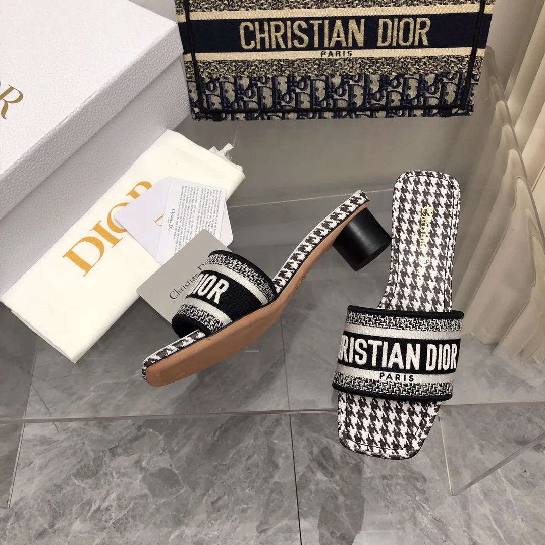 Босоножки Женские Christian Dior 18634005