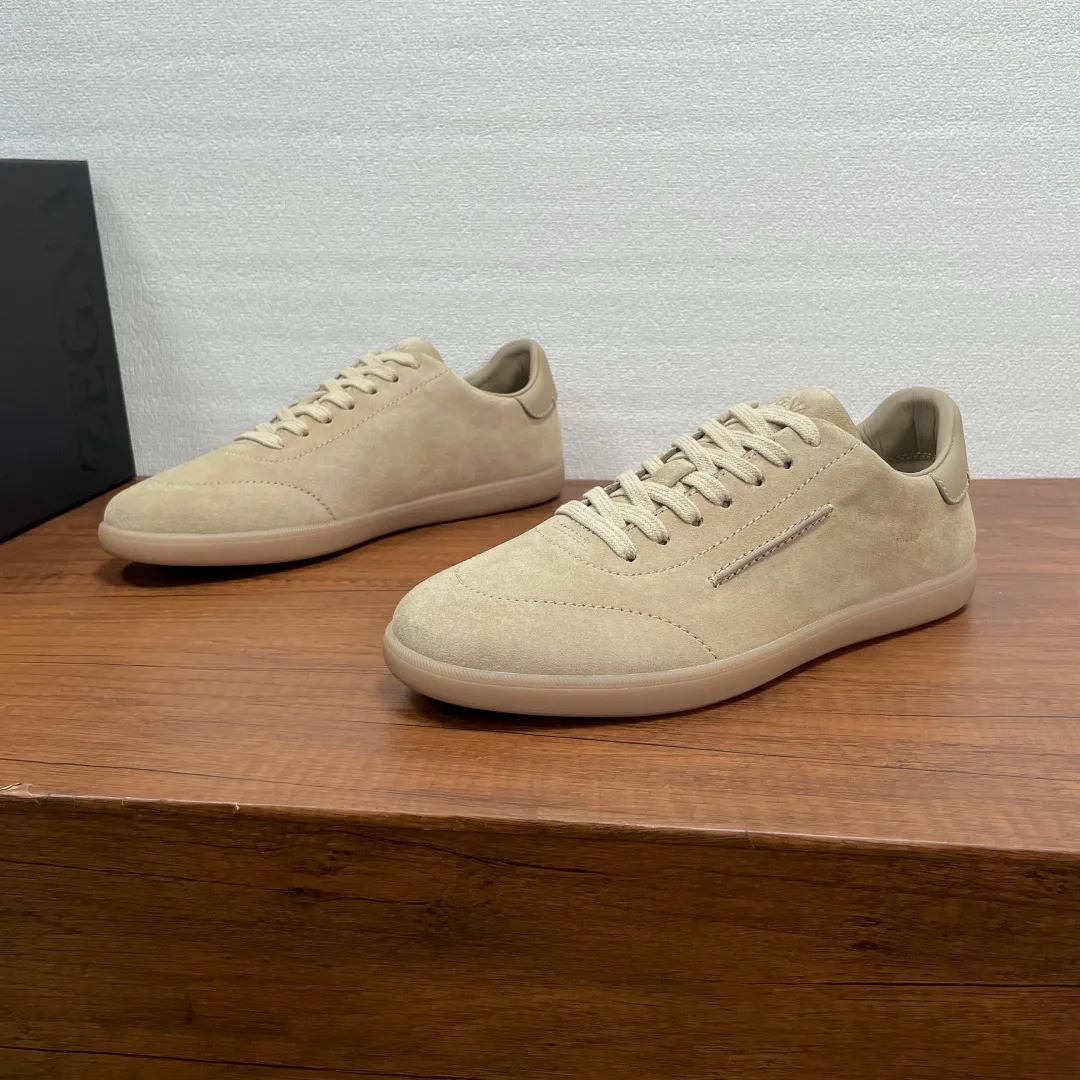 Кроссовки Мужские Zegna 11877682
