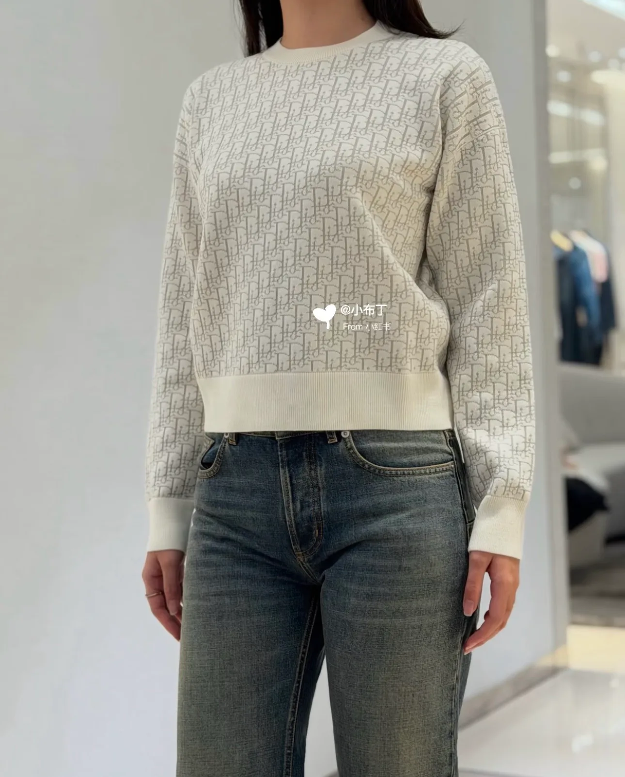 Джемперы И Свитеры Женские Christian Dior 18113572