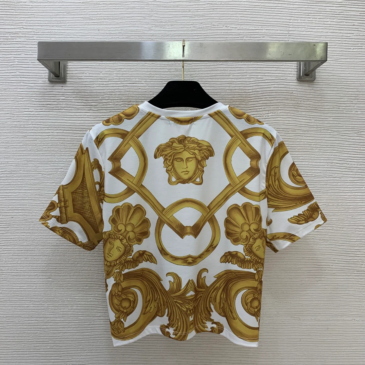 Футболки Женские Versace 12763280