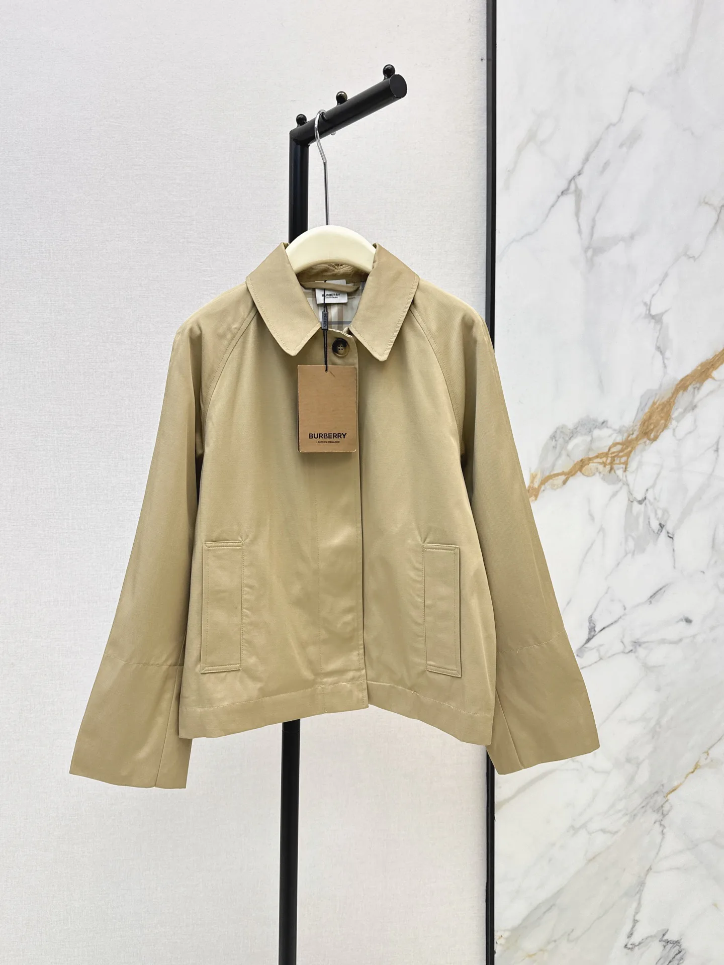 Тренчи Женские Burberry 18401426