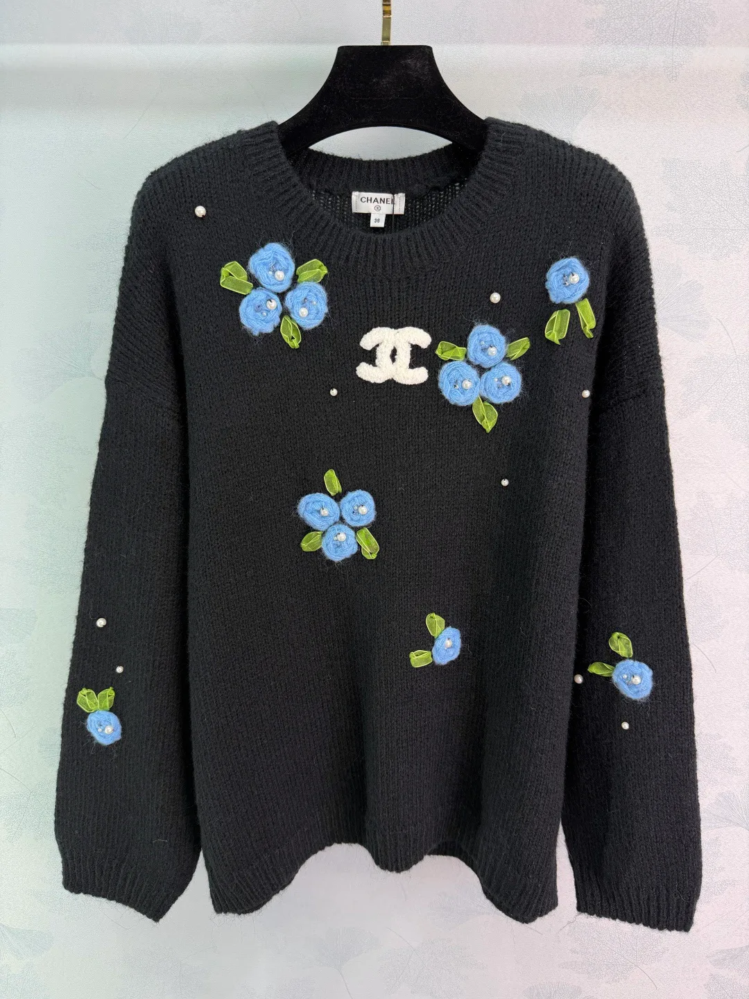 Джемперы И Свитеры Женские Chanel 4581689