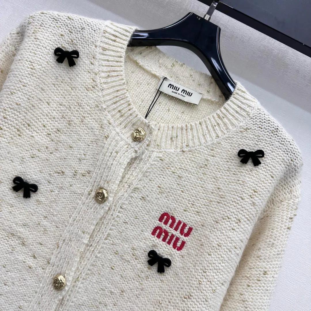 Джемперы И Свитеры Женские Miu Miu 918744