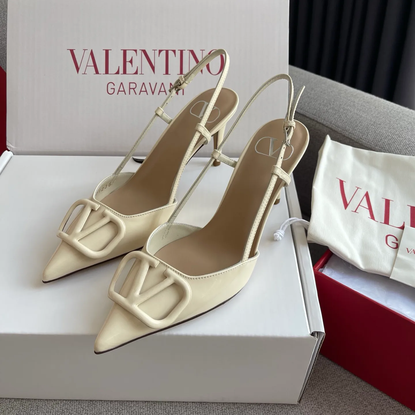 Туфли Женские Valentino 11412771