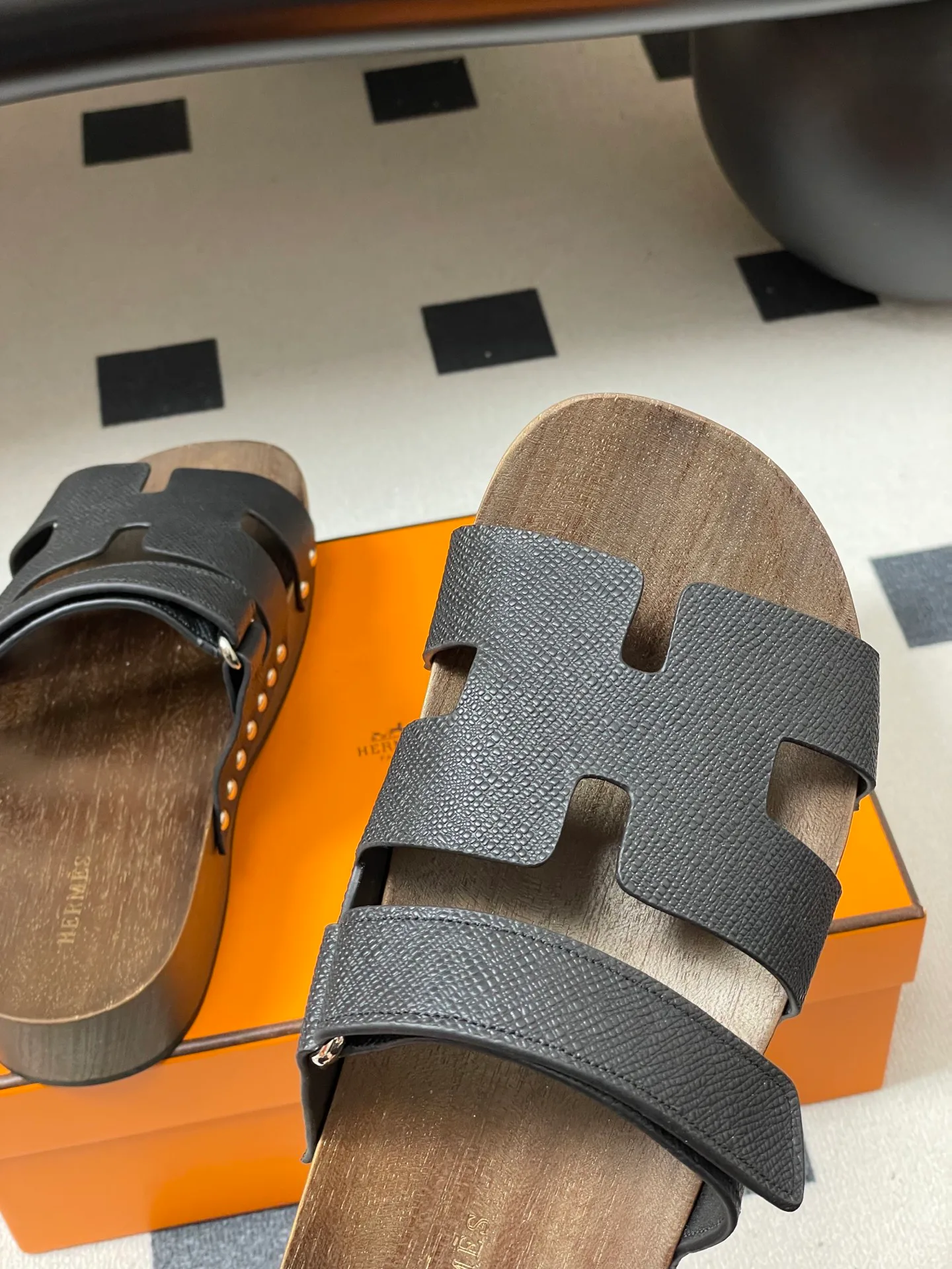 Сандалии Женские Hermes 11543664