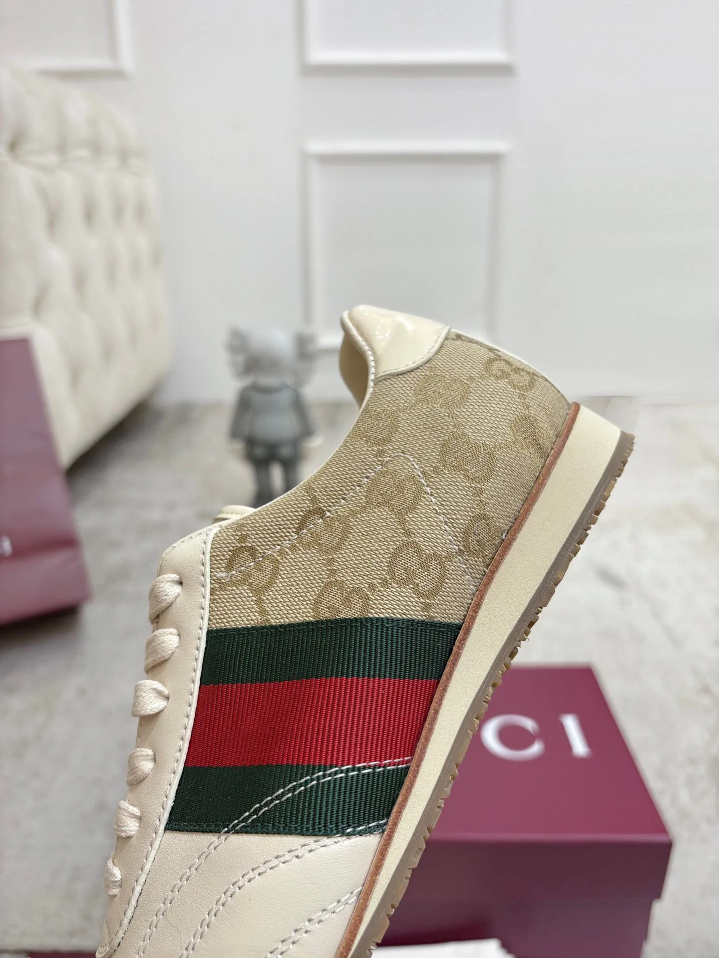 Кроссовки Мужские Gucci 1826860