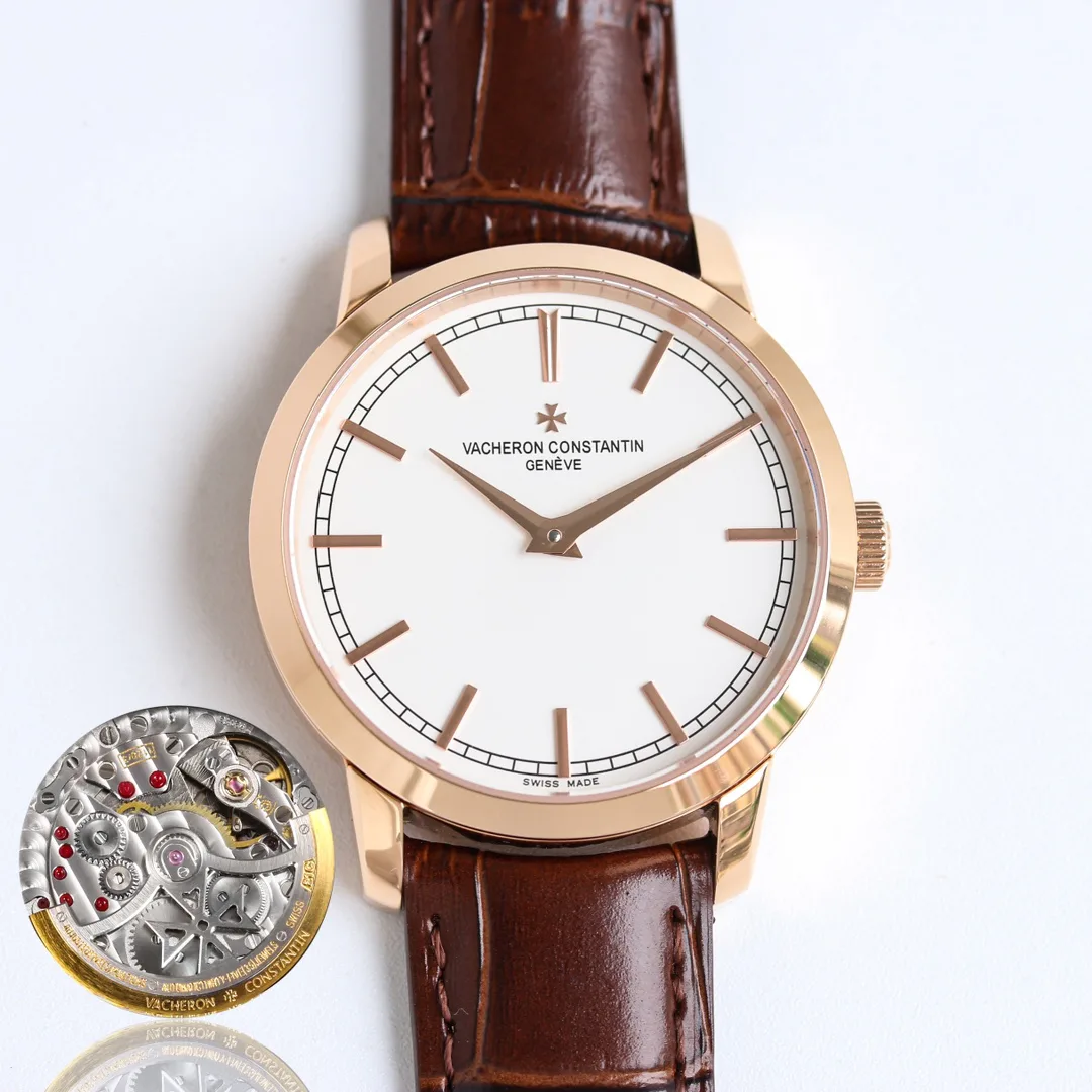 Часы Мужские Vacheron Constantin 17733752