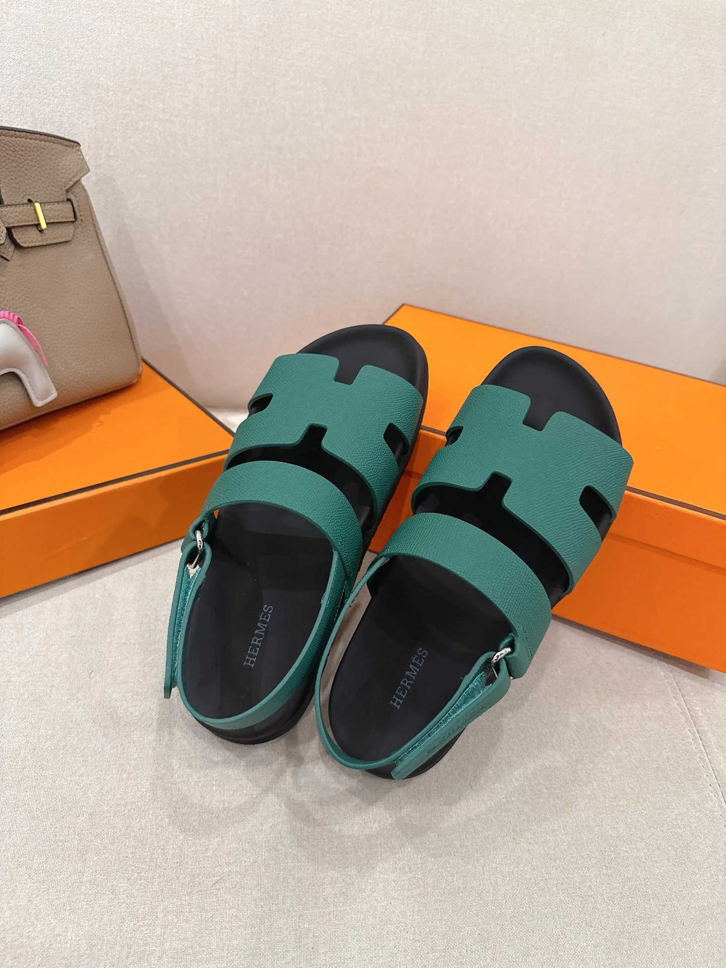 Сандалии Женские Hermes 3955314