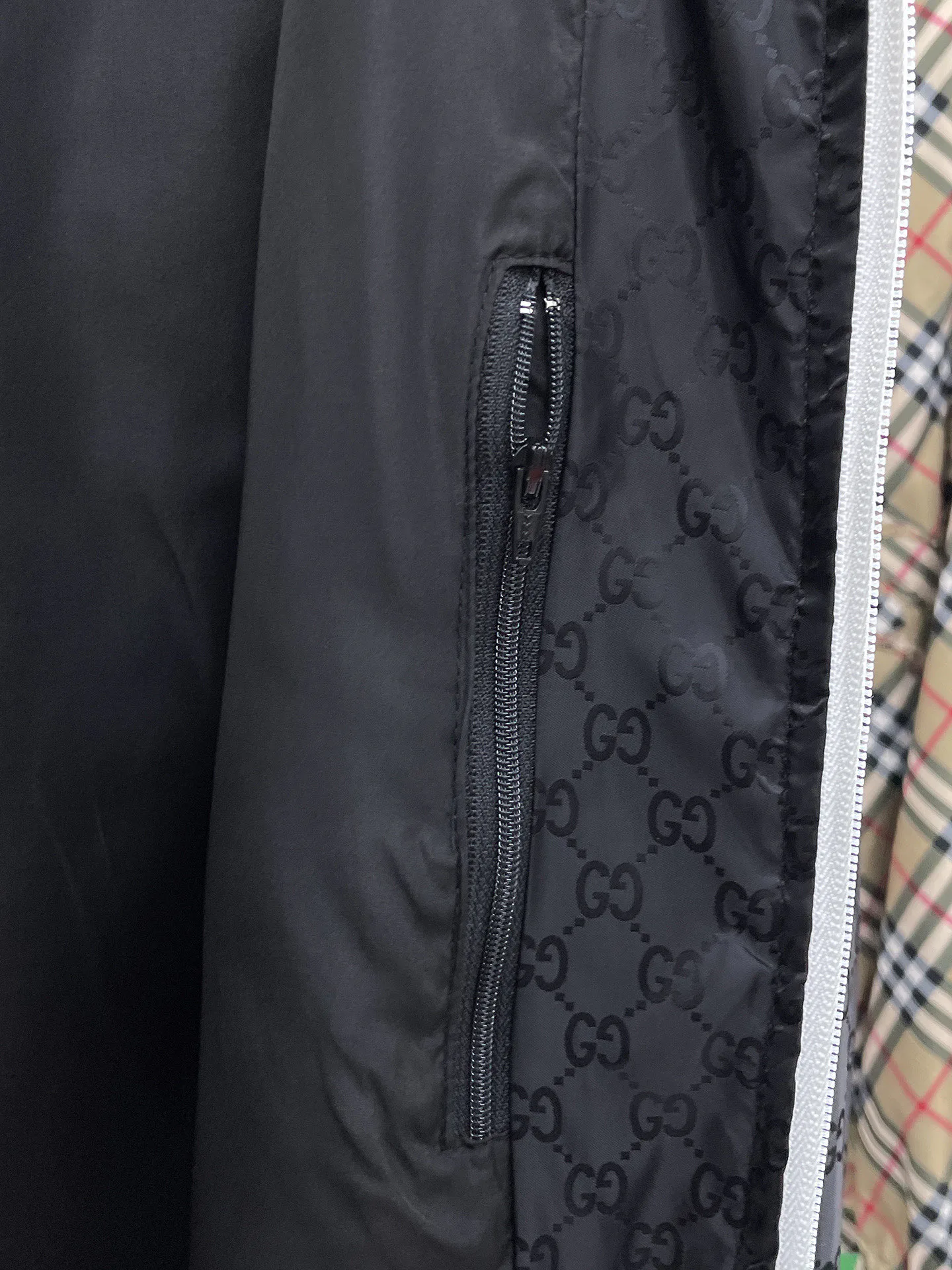 Куртки И Пуховики Мужские Gucci 9352356