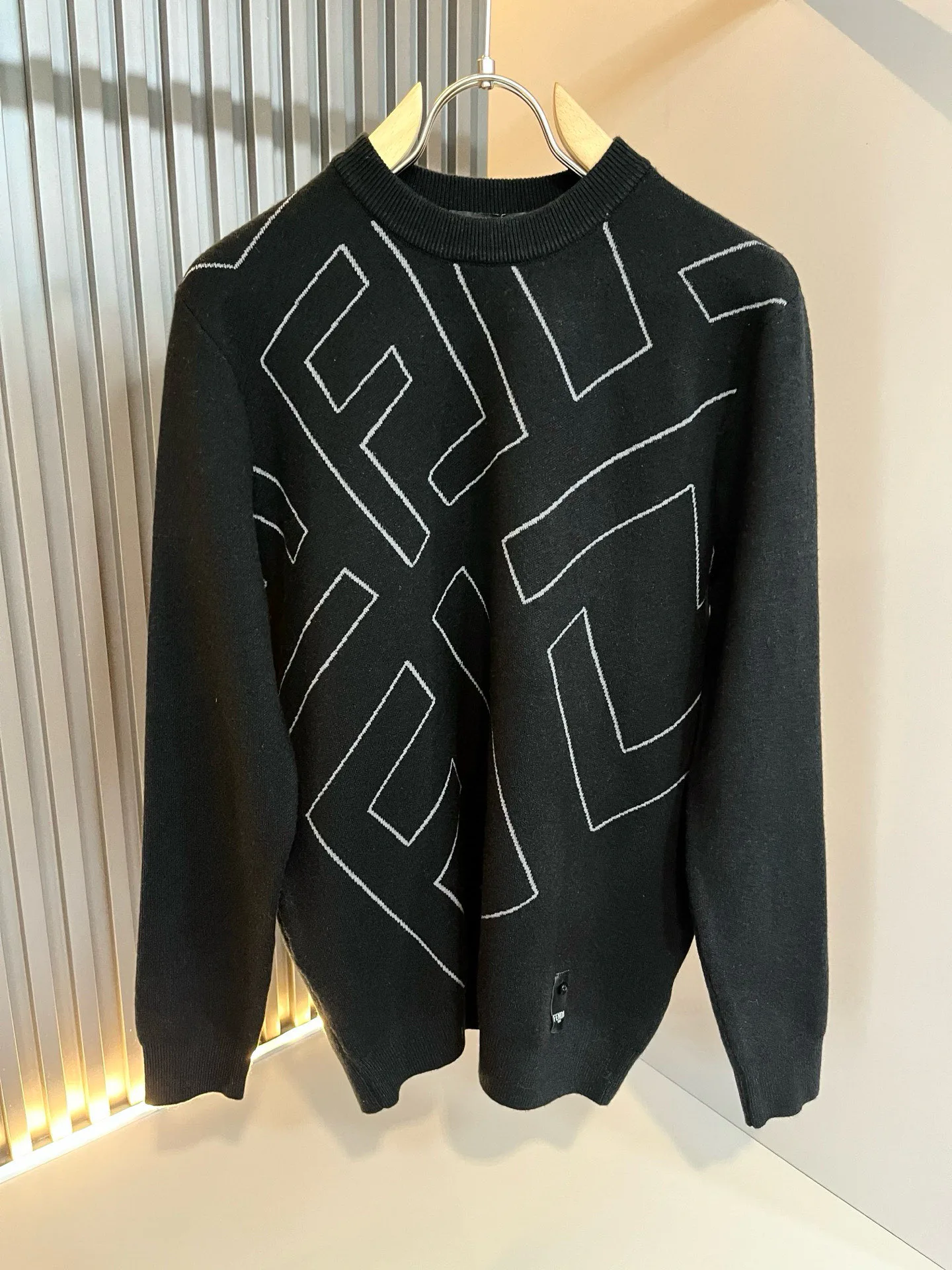 Джемперы И Свитеры Мужские Fendi 1220336