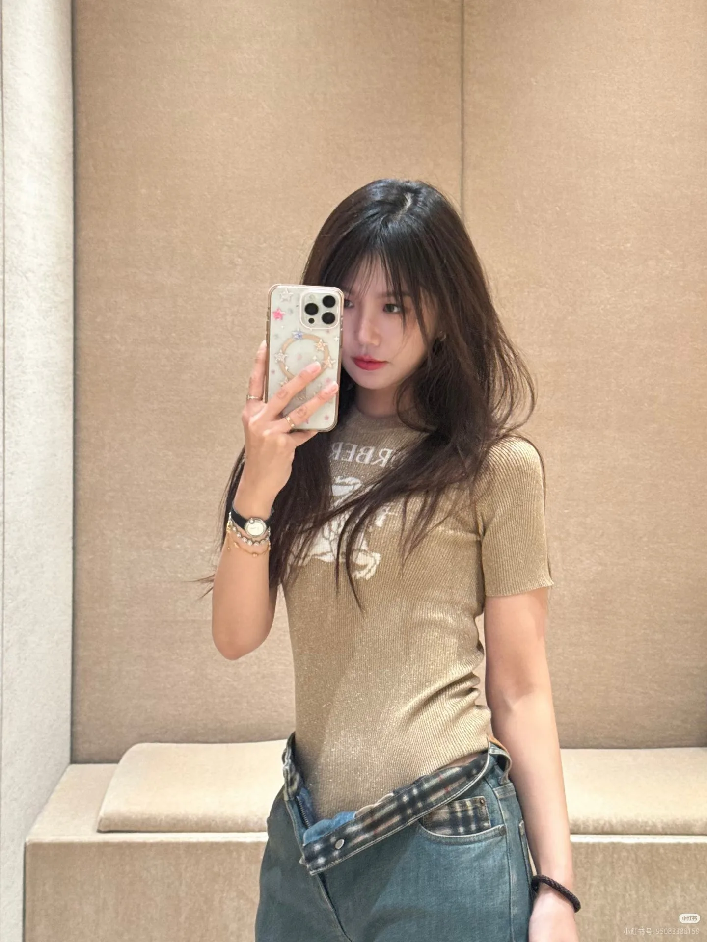 Футболки Женские Burberry 18044463