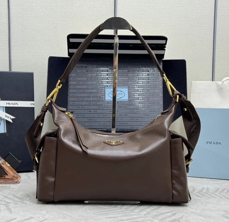 Сумки На Ремне Женские Prada 12583866