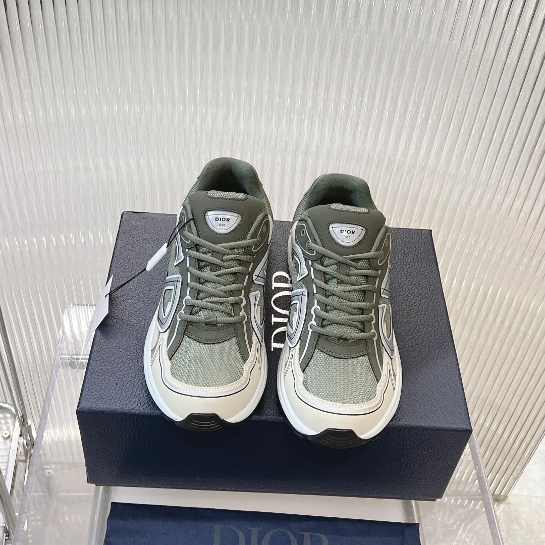 Кроссовки Женские Christian Dior 846989