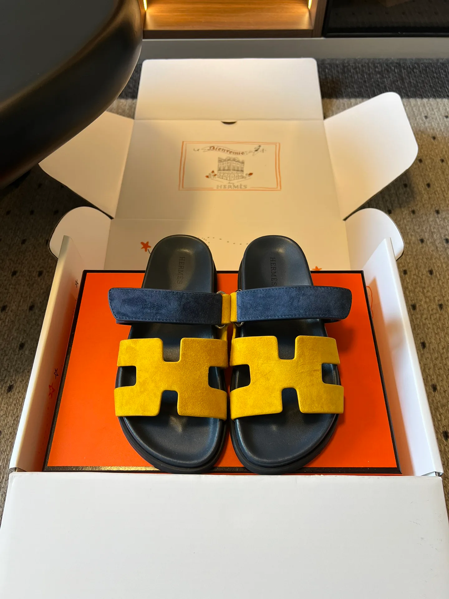 Сандалии Женские Hermes 12777621