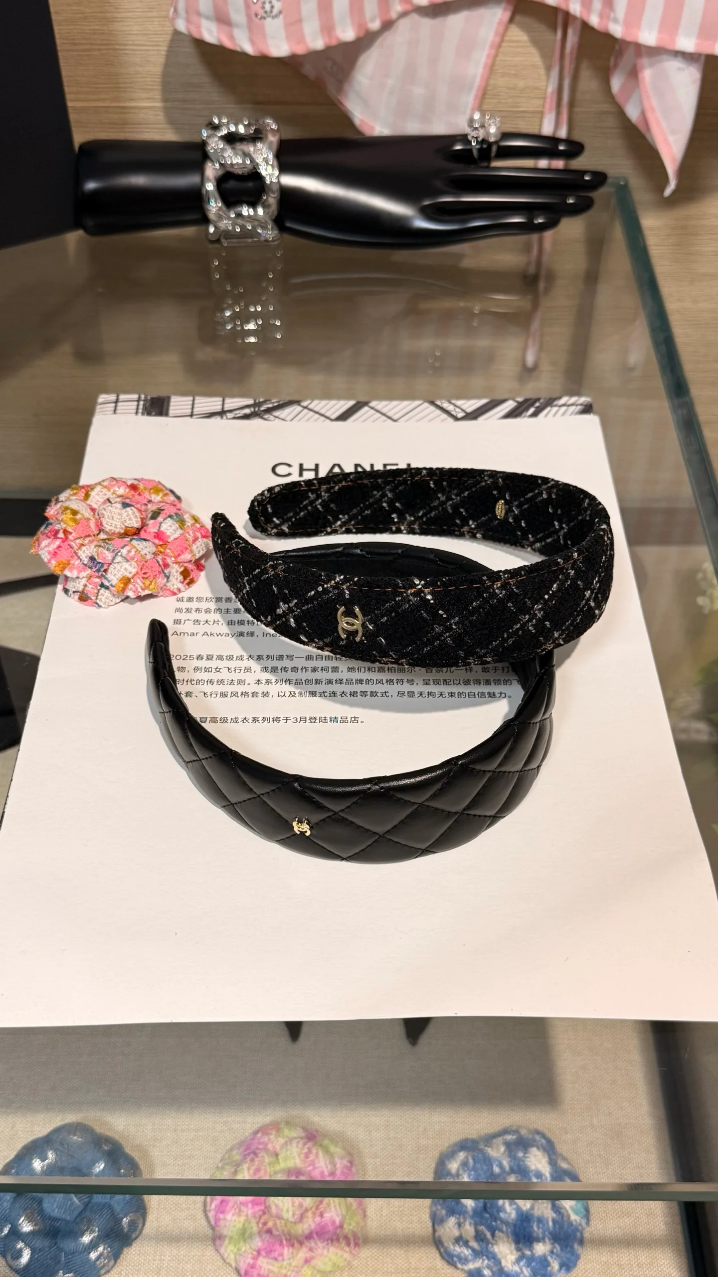 Головные Уборы Chanel 9292103