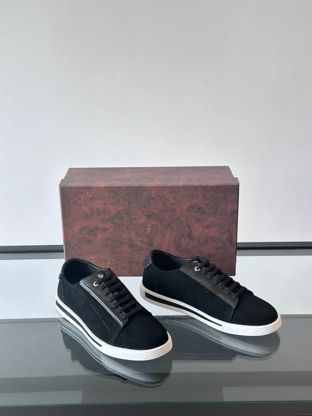 Кеды Мужские Stefano Ricci 5070802