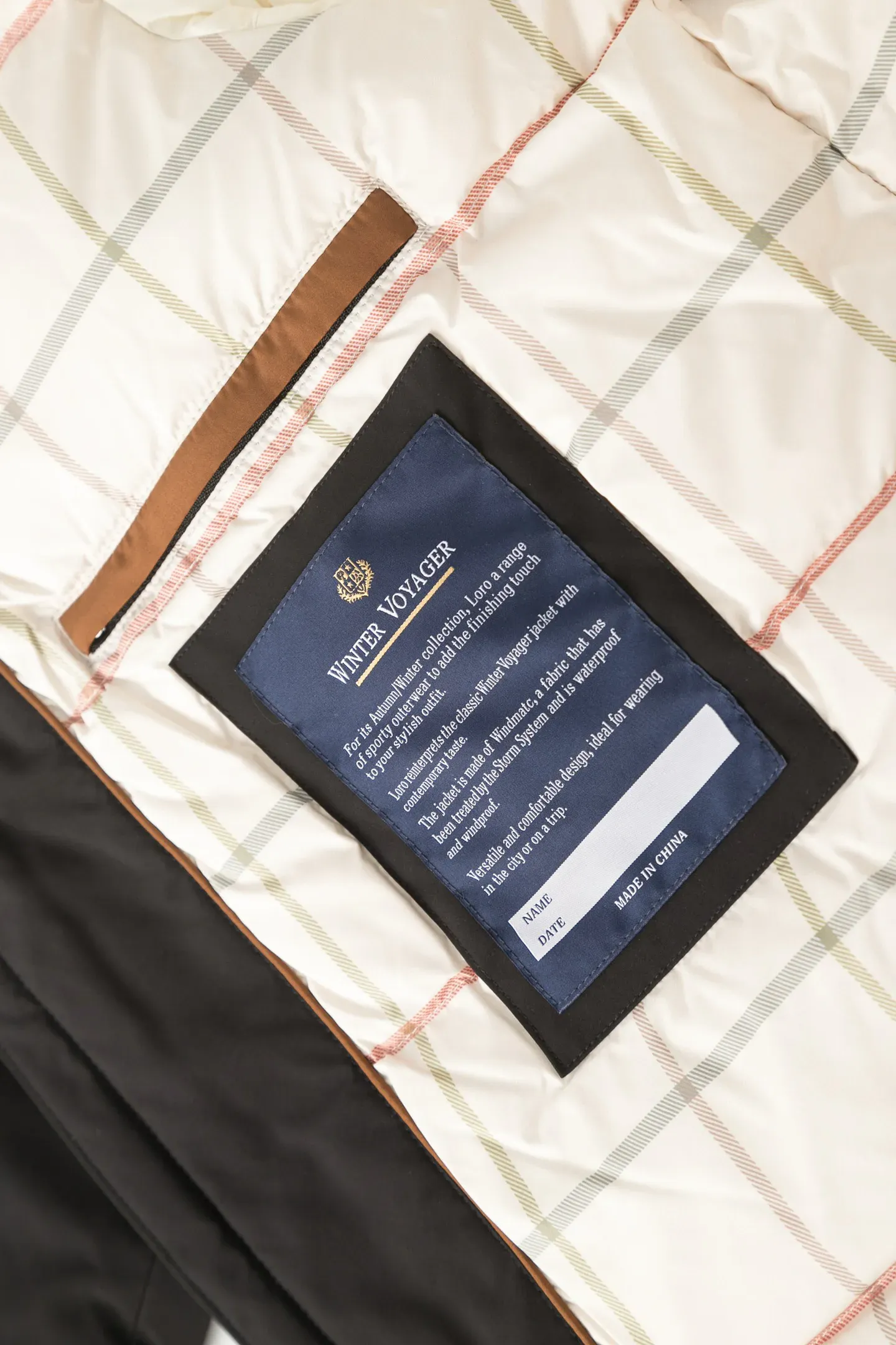 Куртки И Пуховики Мужские Loro Piana 210394