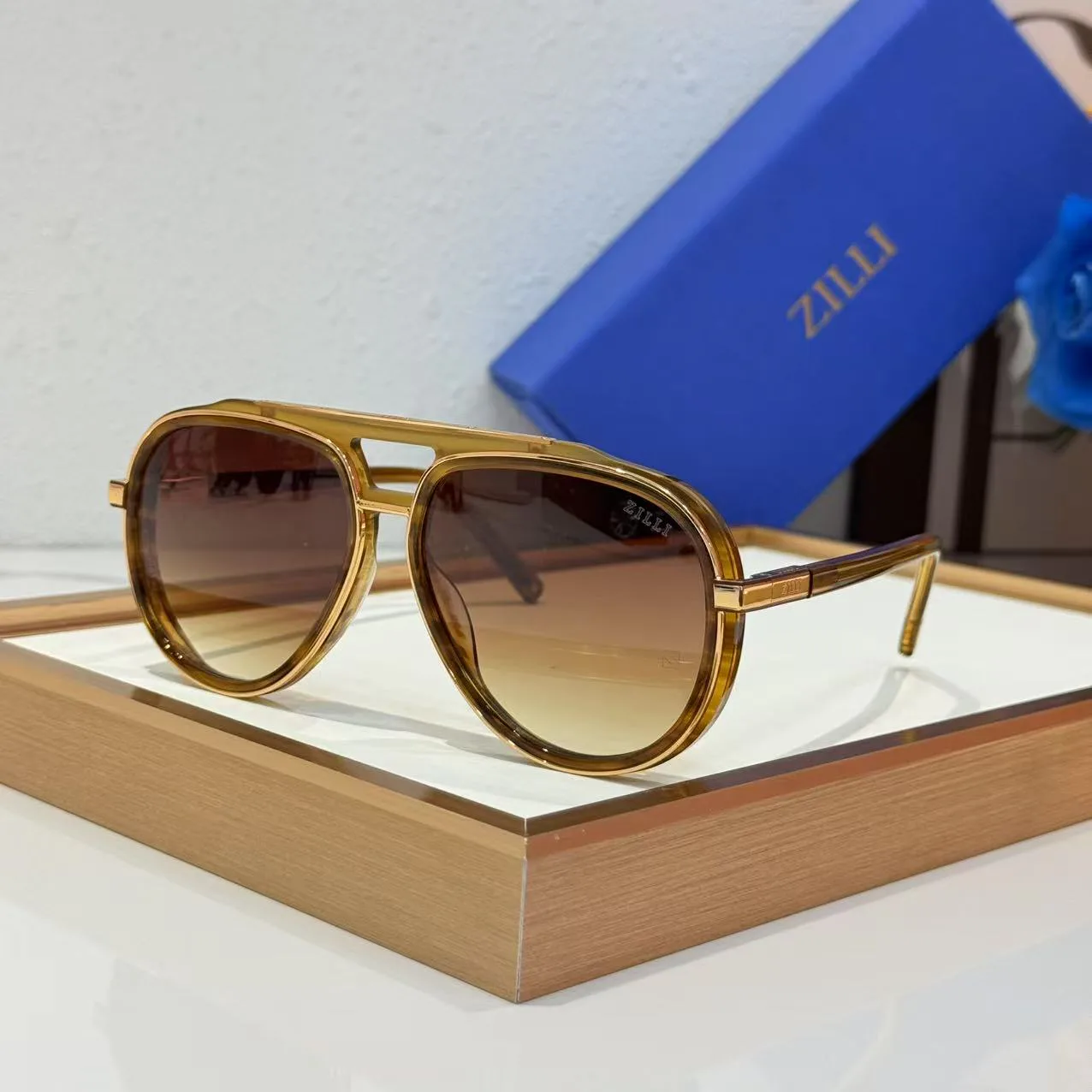 Очки Zilli 113157