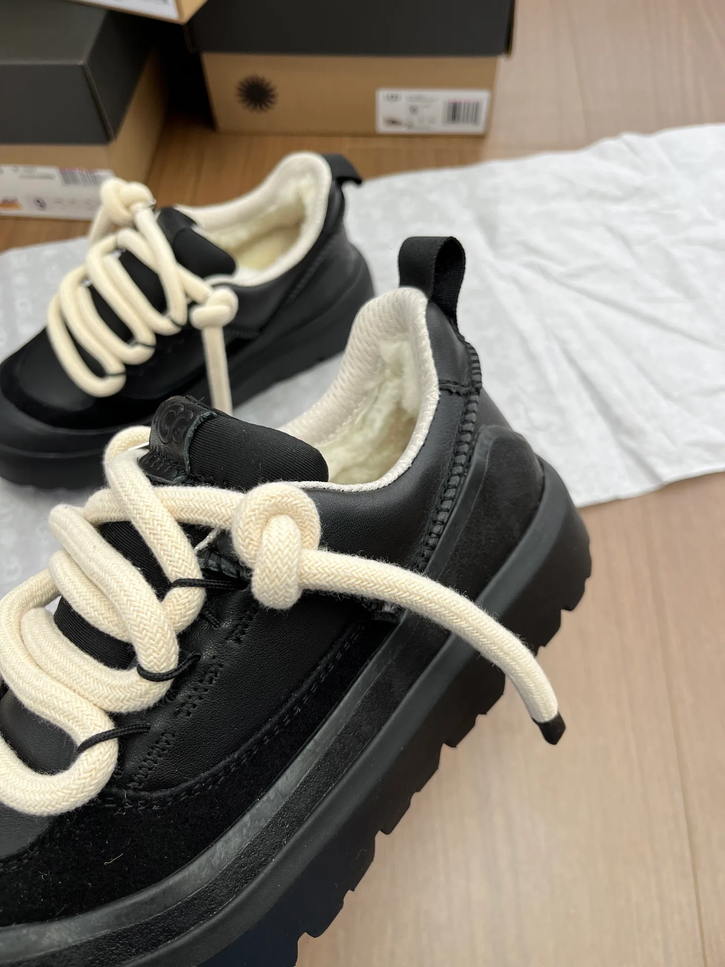 Кроссовки Женские Ugg 229894