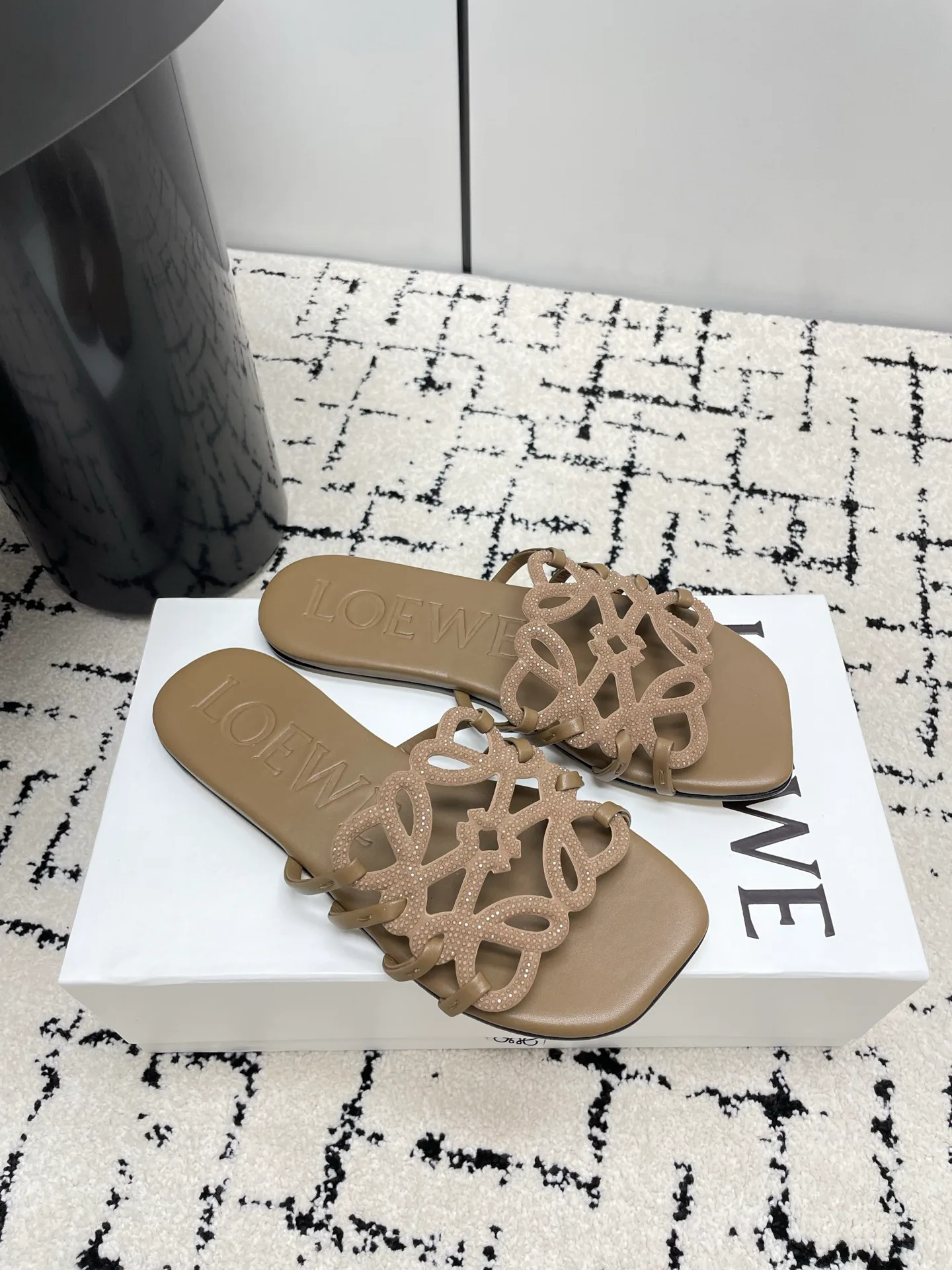 Шлепанцы Женские Loewe 13132797
