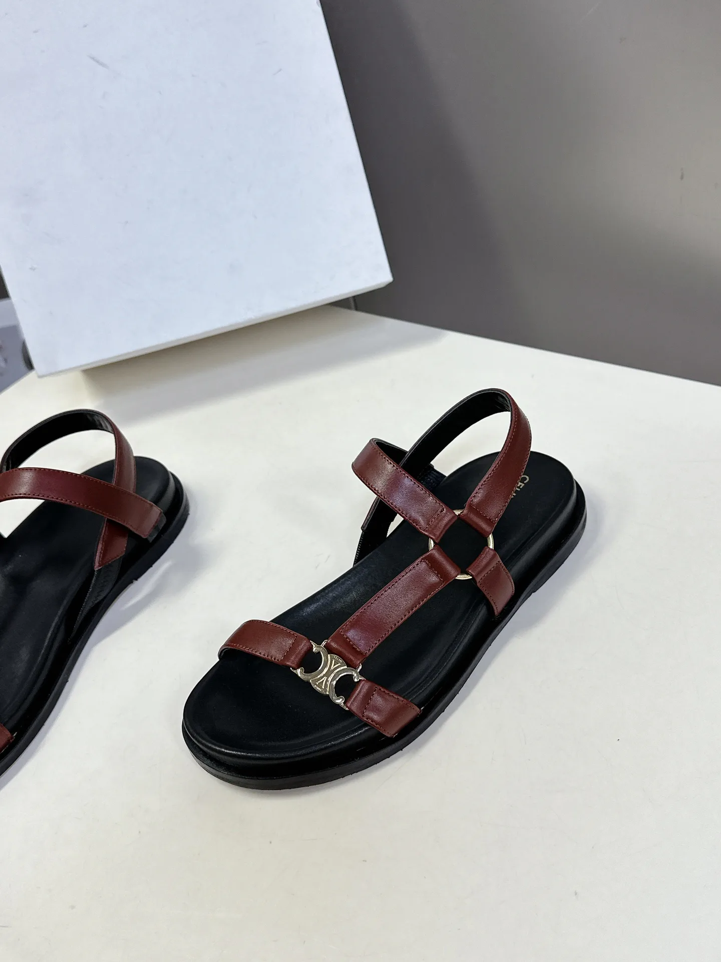Босоножки Женские Celine 13581722