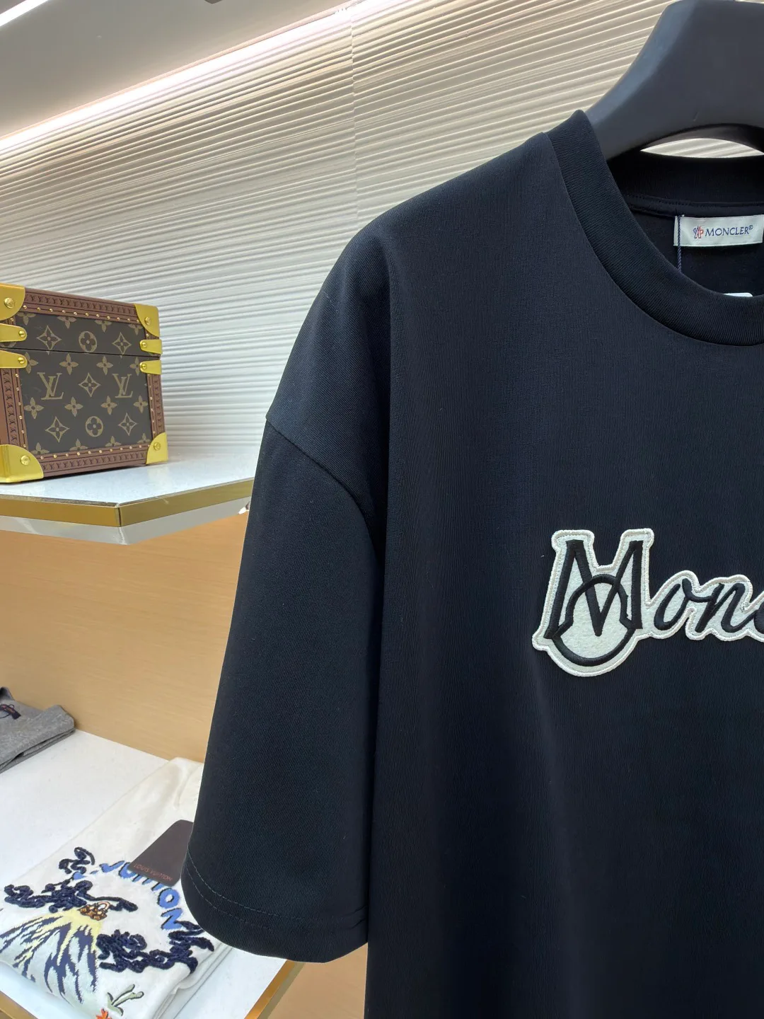 Футболки Мужские Moncler 2740218