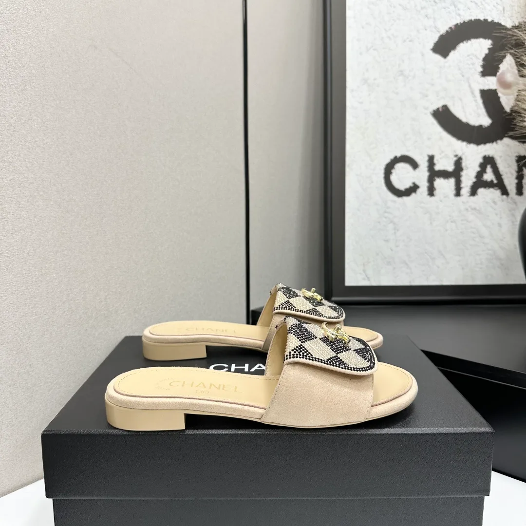 Туфли Женские Chanel 1874529