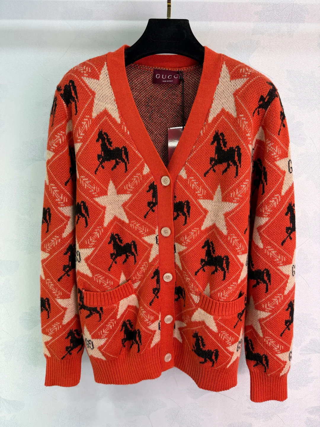 Джемперы И Свитеры Женские Gucci 553336