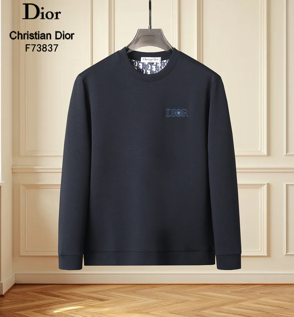 Свитшоты И Худи Мужские Christian Dior 17993760