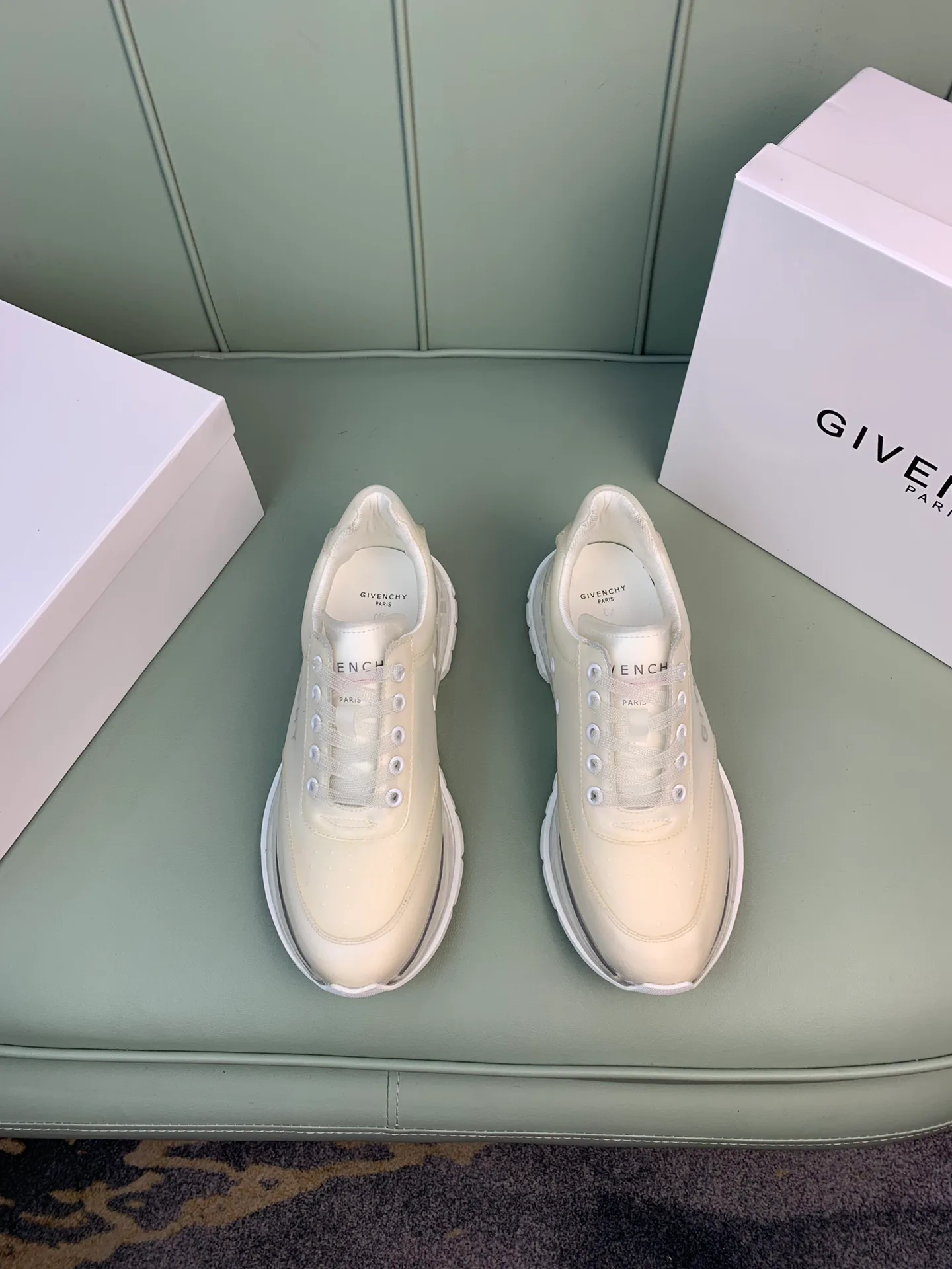 Кроссовки Мужские Givenchy 122897