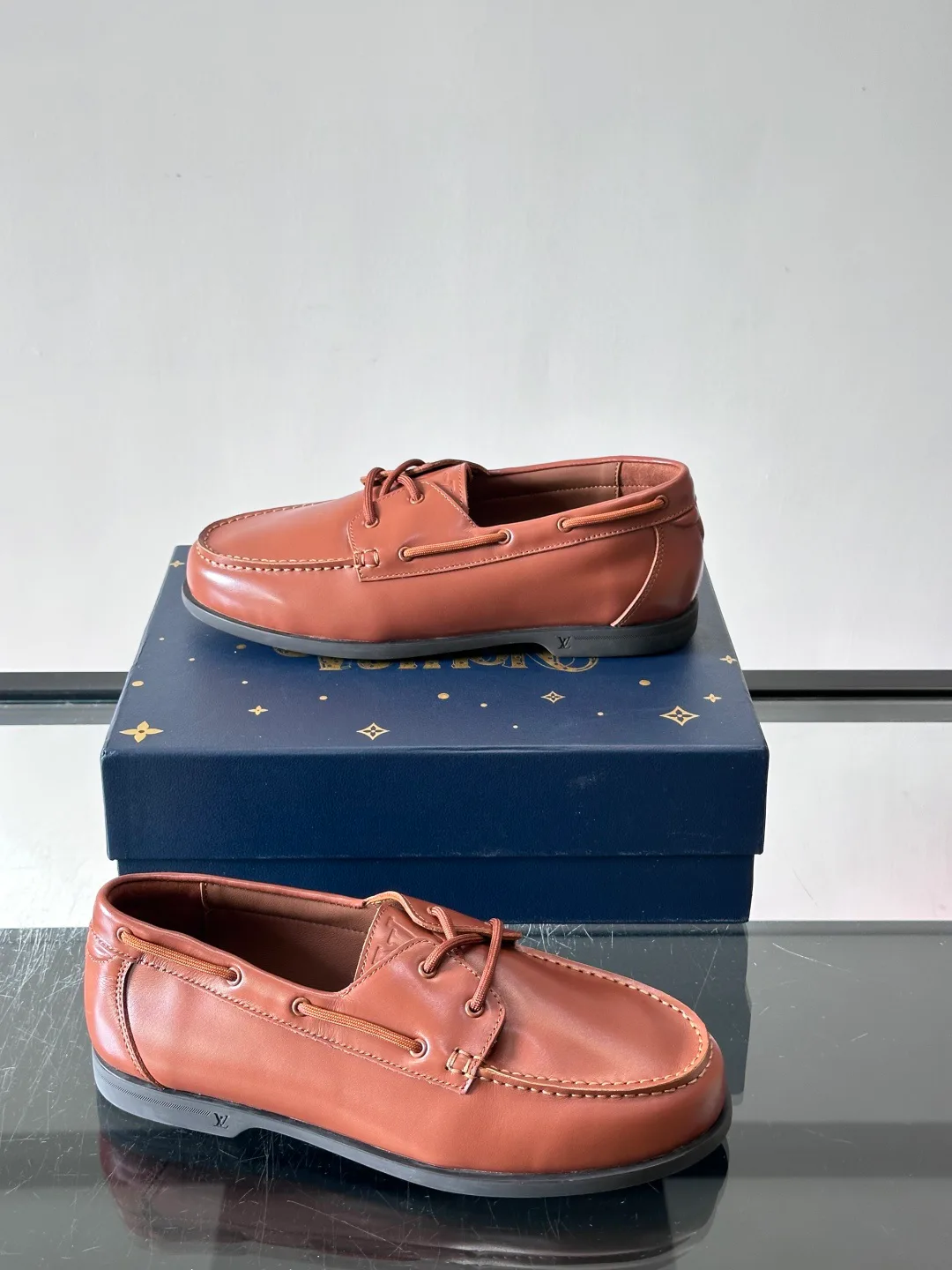 Лоферы И Туфли Мужские Louis Vuitton 18118552