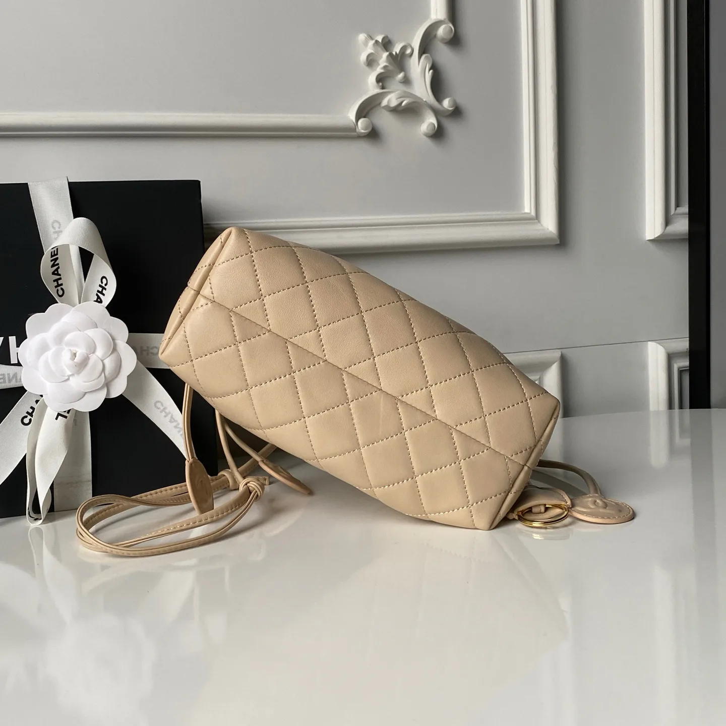 Классические Сумки Женские Chanel 12718262