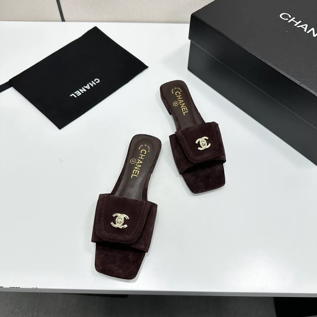 Босоножки Женские Chanel 13275834