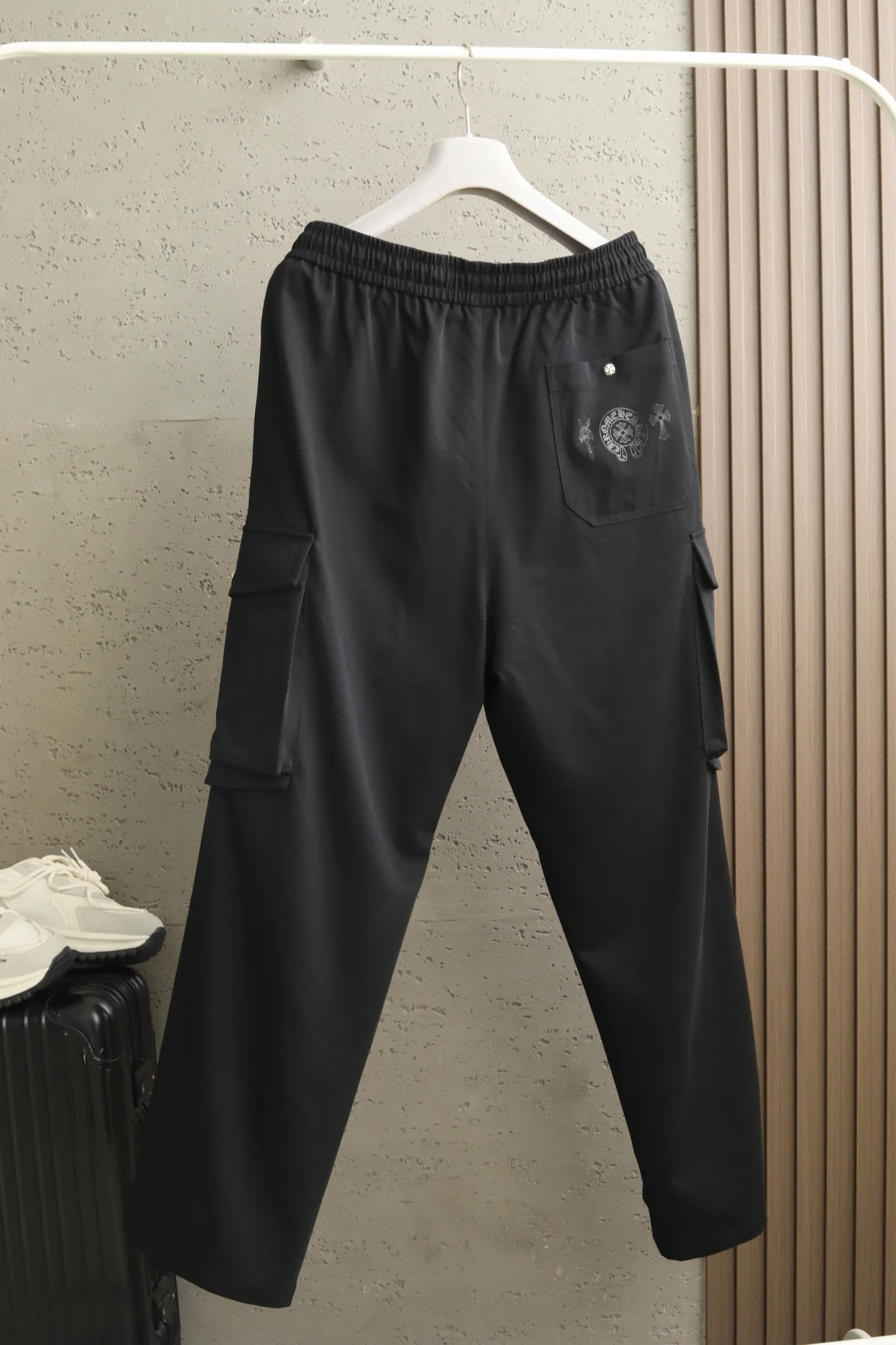 Брюки Мужские Chrome Hearts 13436685