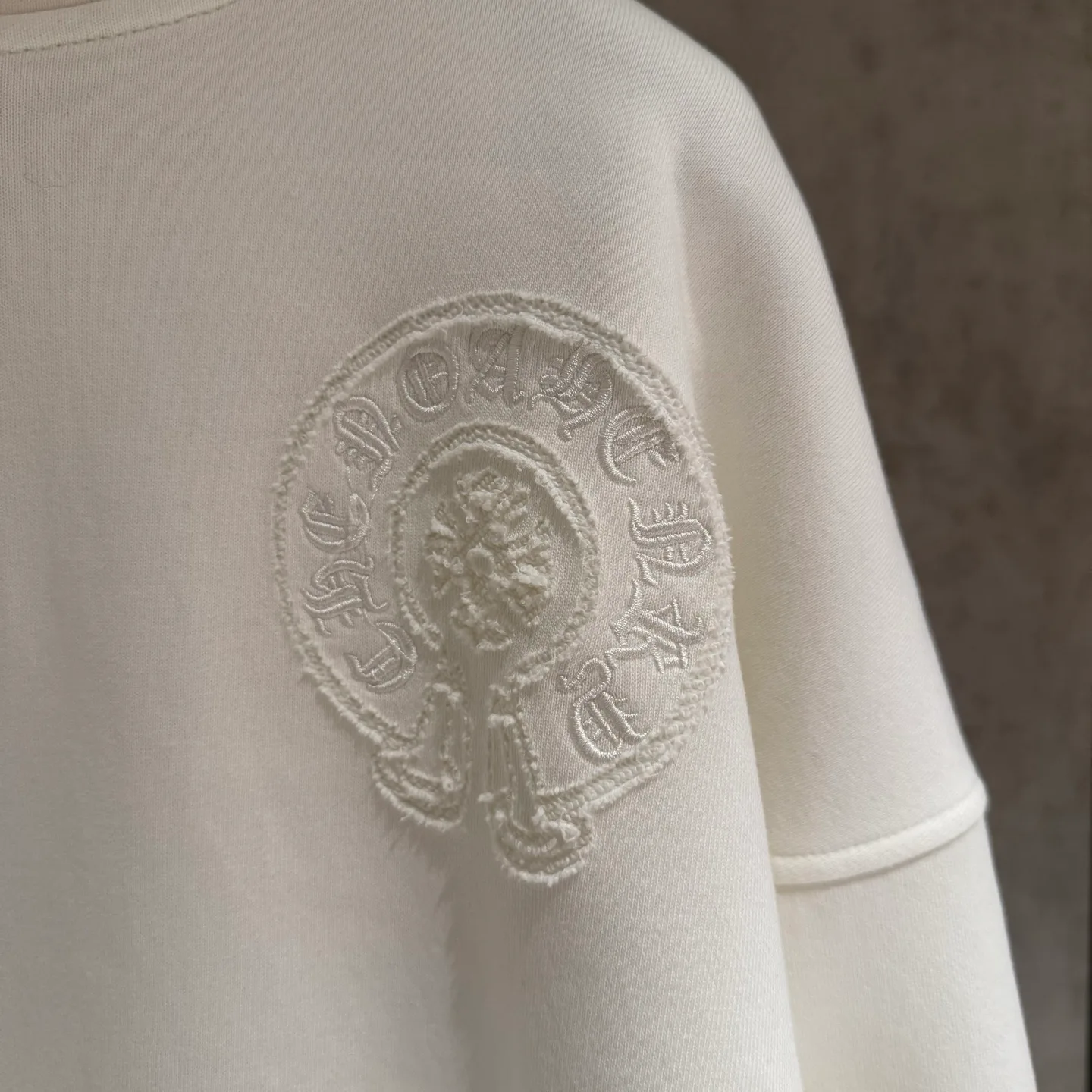 Свитшоты И Худи Мужские Chrome Hearts 114445