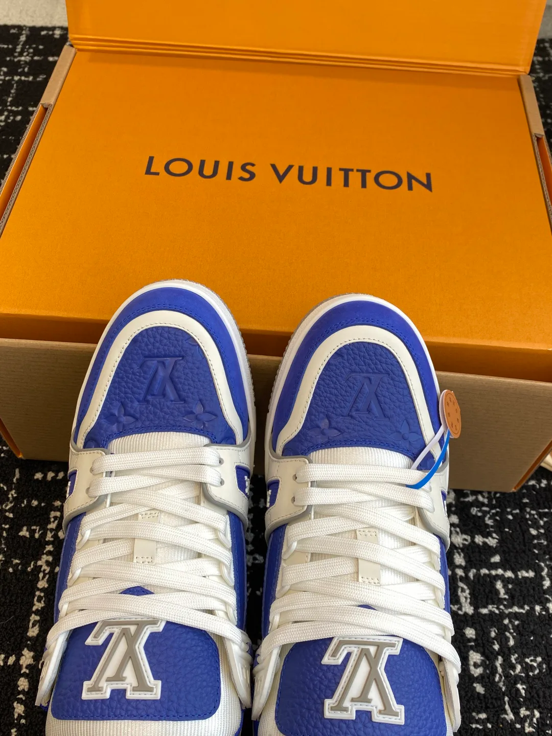 Кроссовки Женские Louis Vuitton 5790948