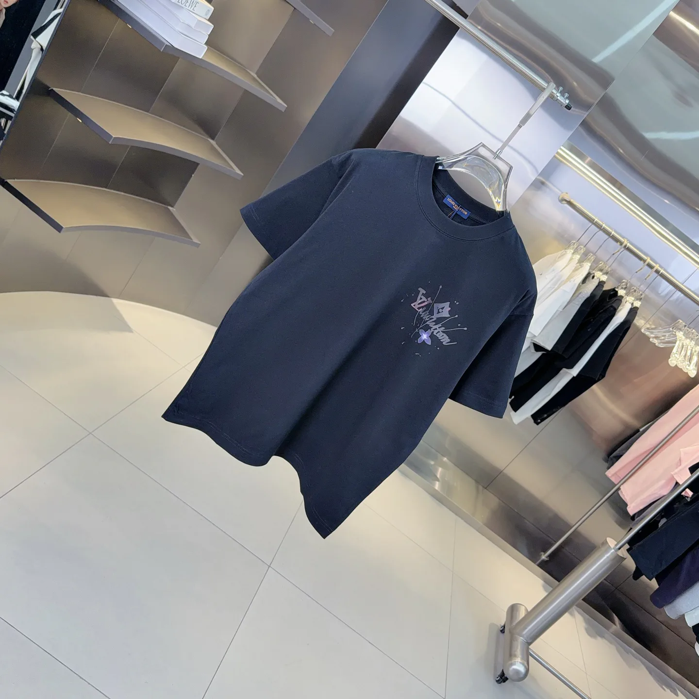 Футболки Мужские Louis Vuitton 5797277