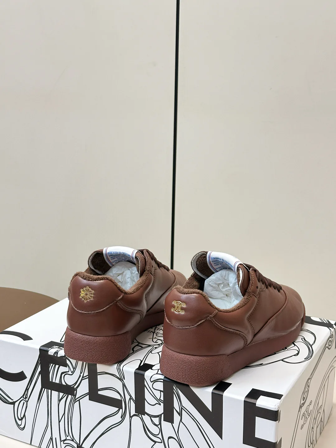 Кроссовки Женские Celine 18738190