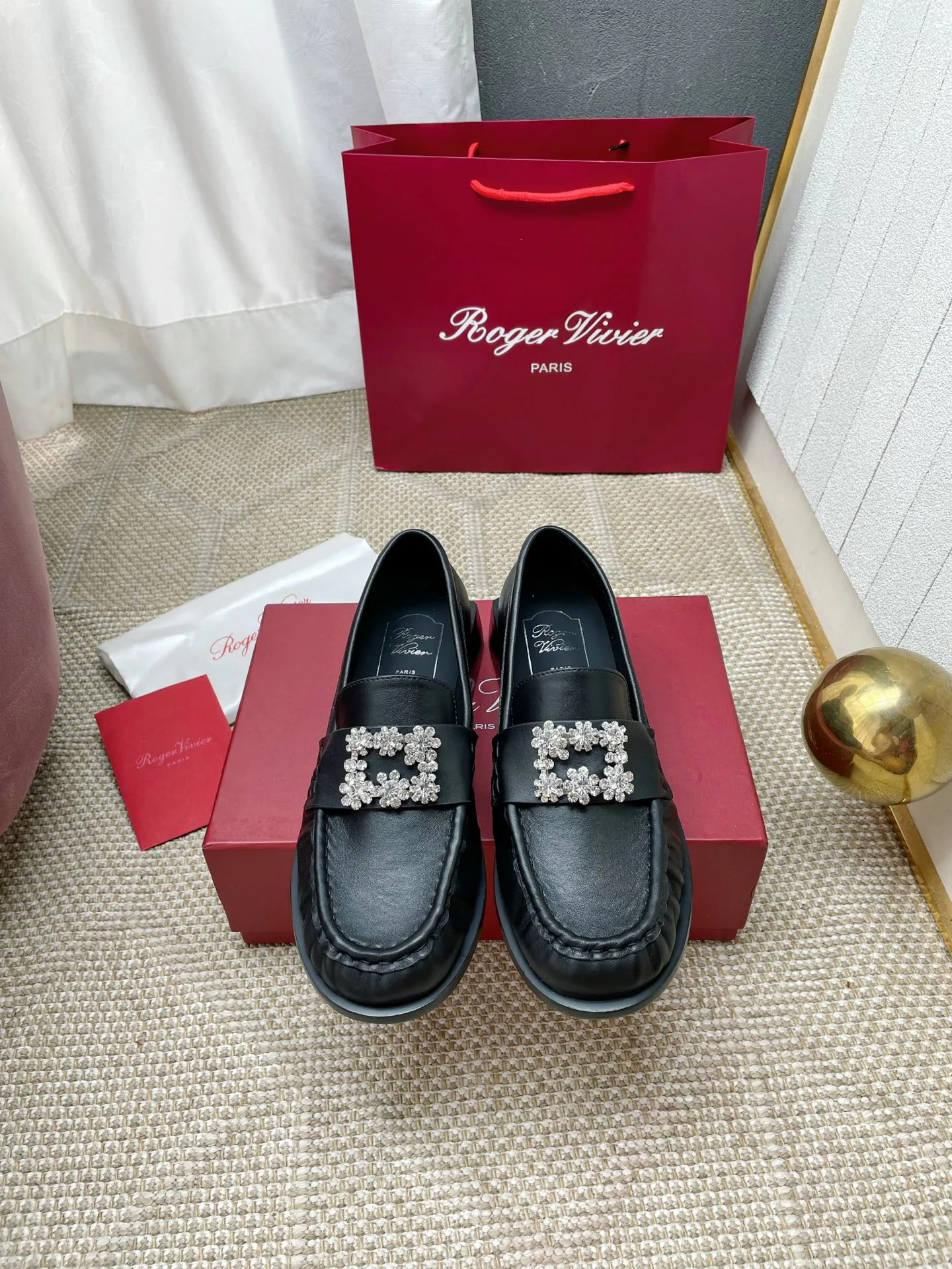 Лоферы И Мокасины Женские Roger Vivier 18258394