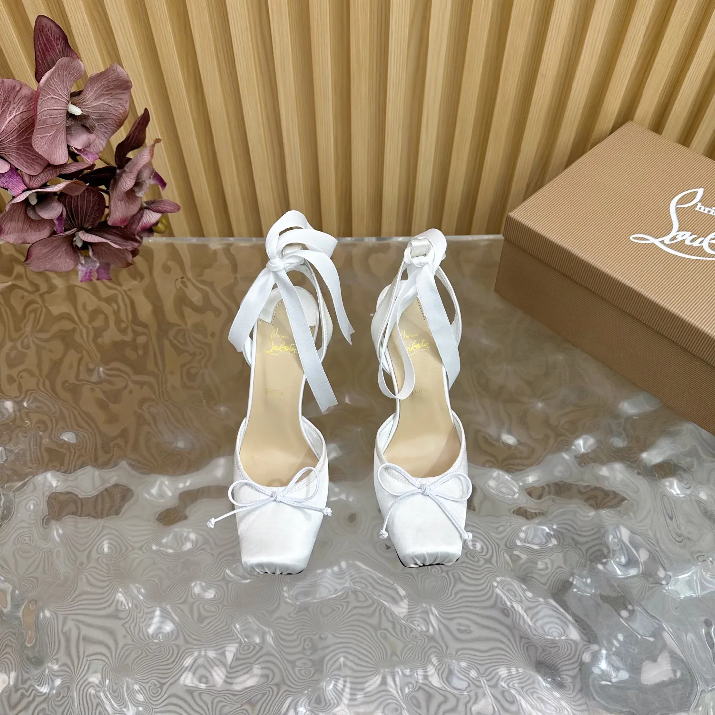 Босоножки Женские Christian Louboutin