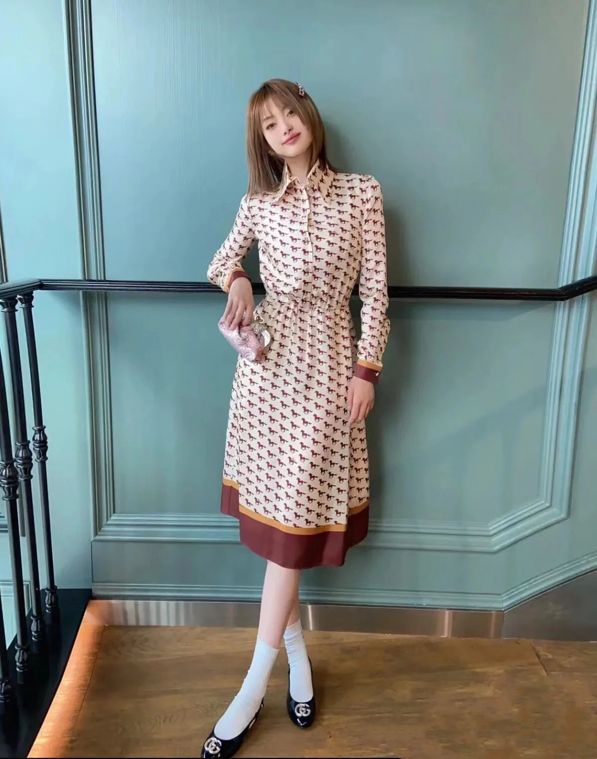 Платья Женские Gucci 4917095