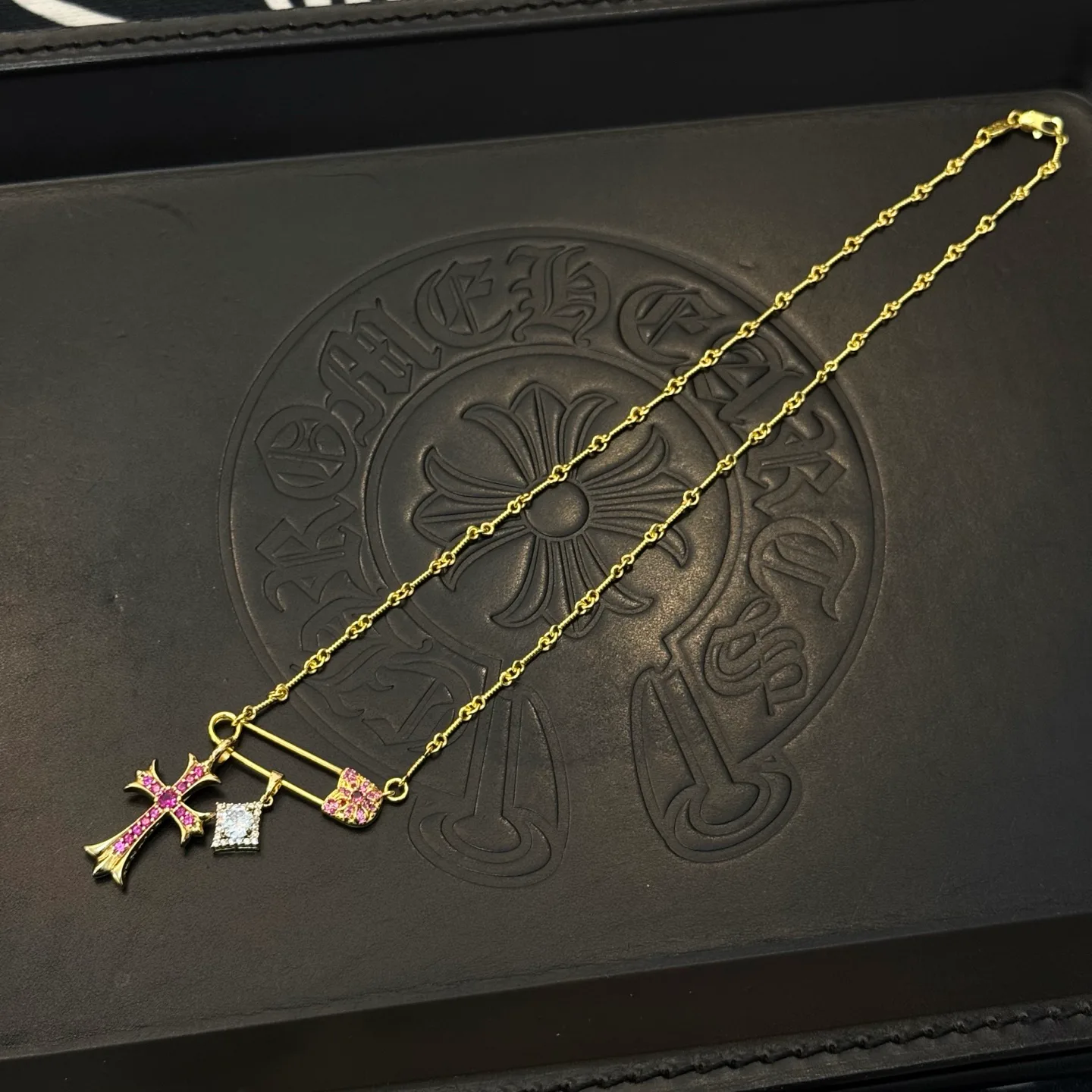 Бижутерия Chrome Hearts 11240587