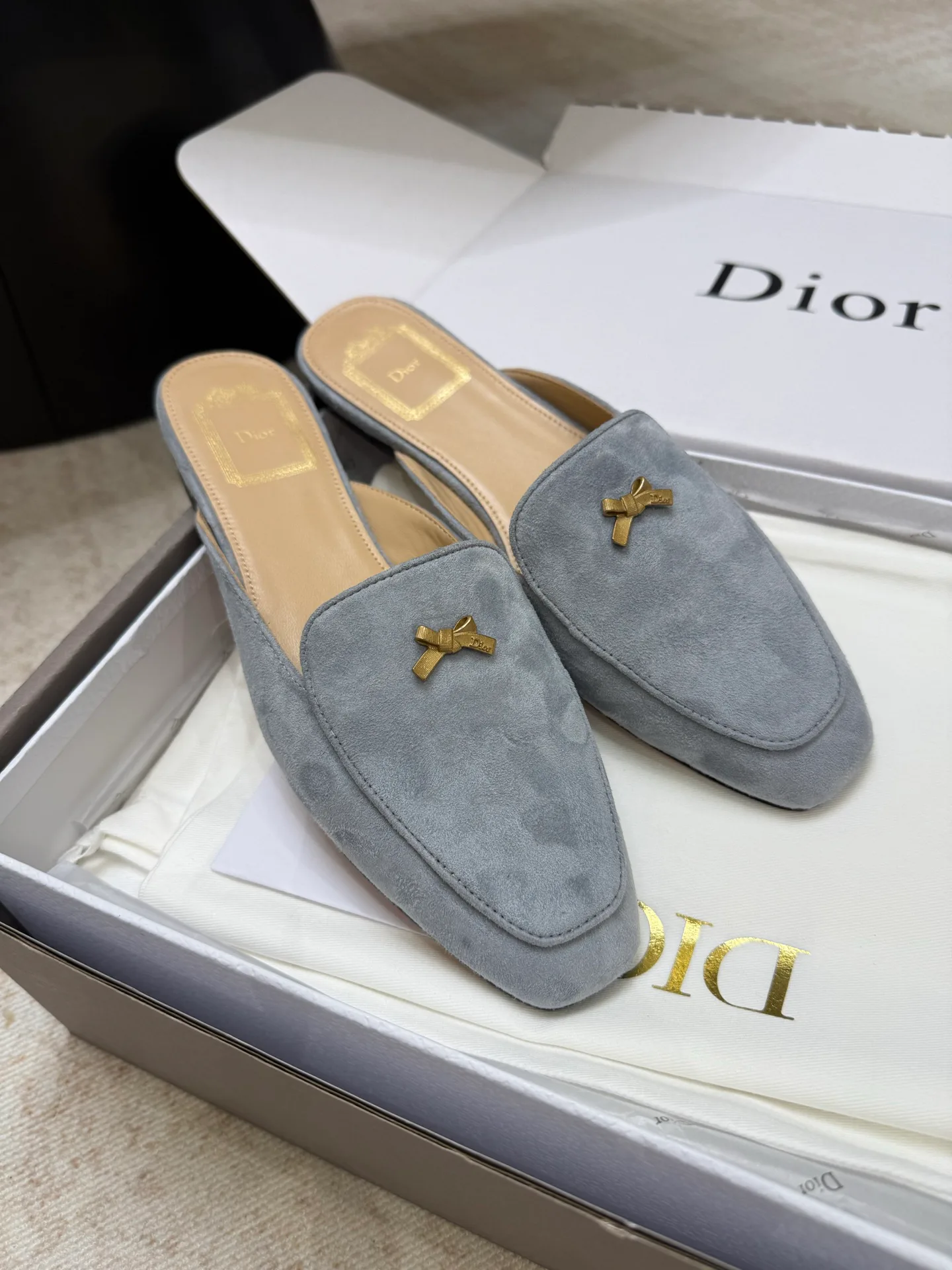 Мюли И Сабо Женские Christian Dior 11478243