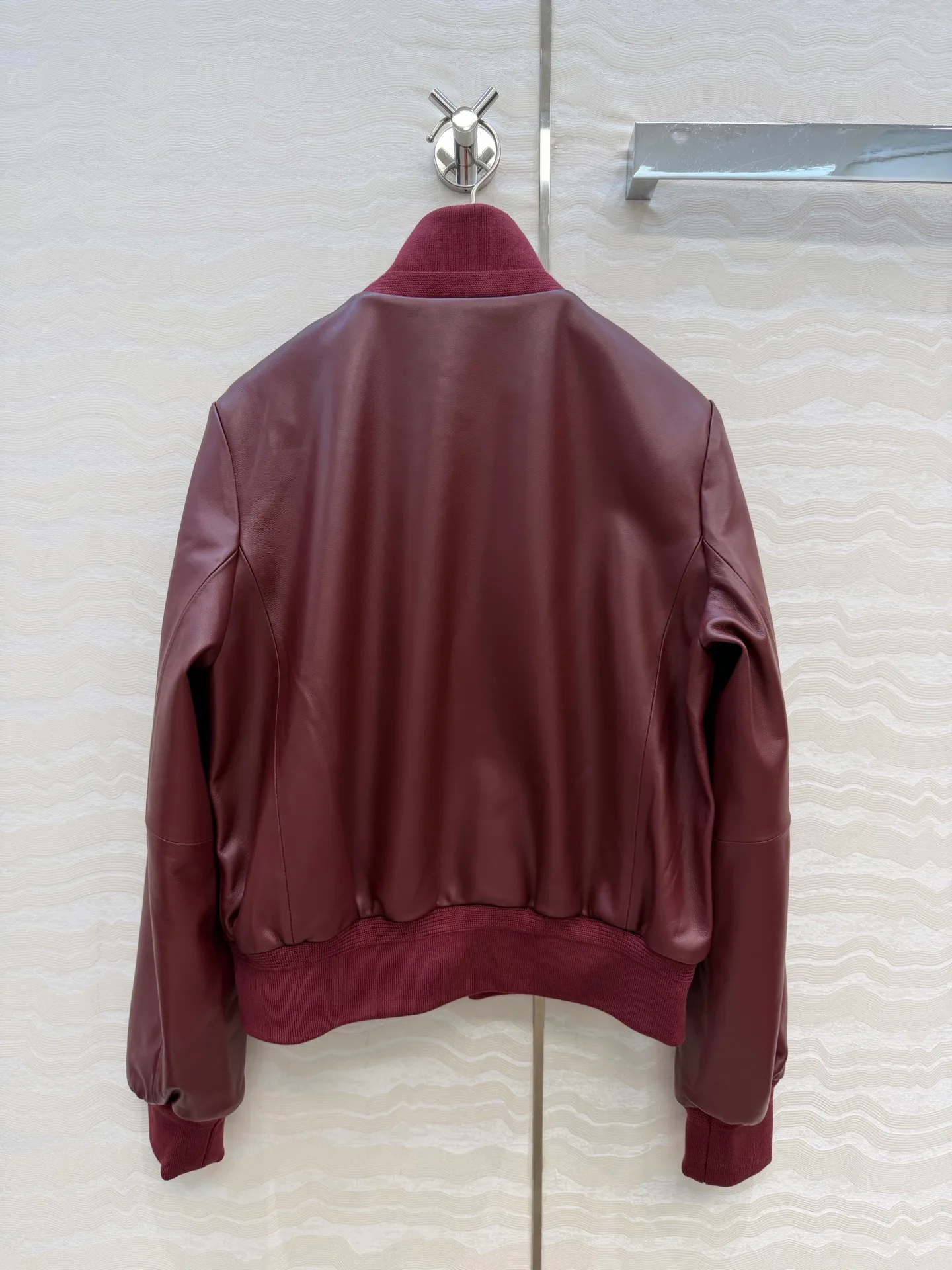 Кожаные Куртки И Дублёнки Женские Loewe 1407776