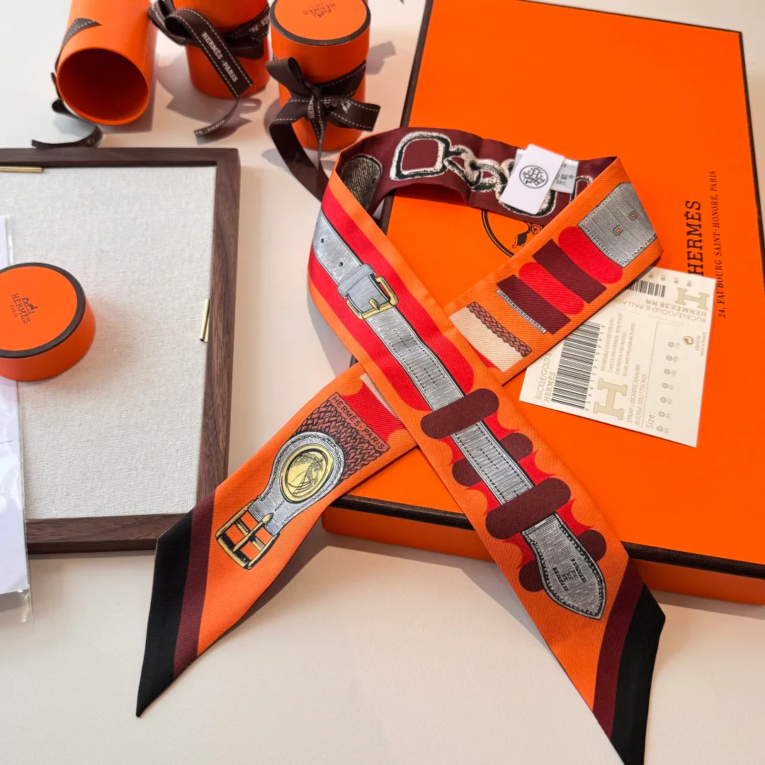 Шарфы Hermes 153907