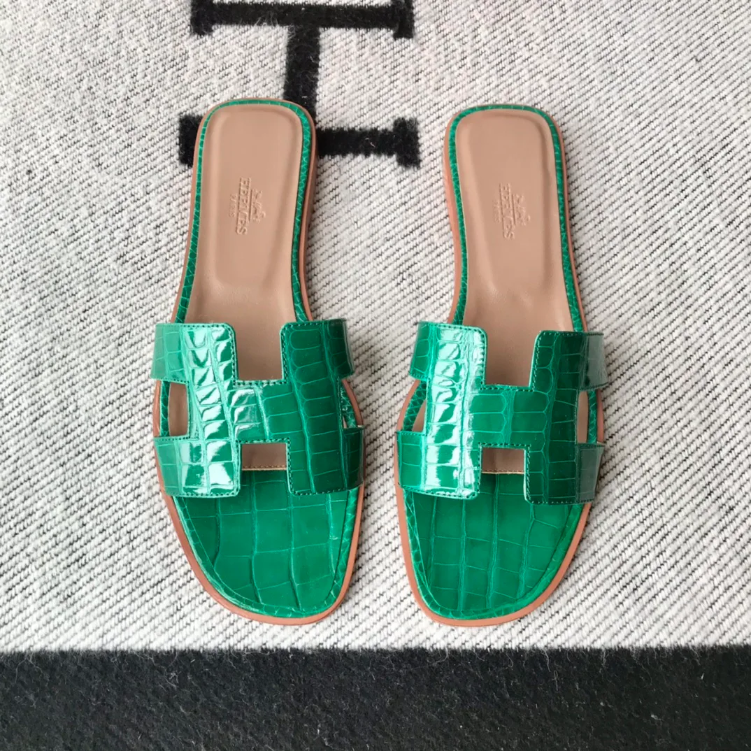 Босоножки Женские Hermes 3967430
