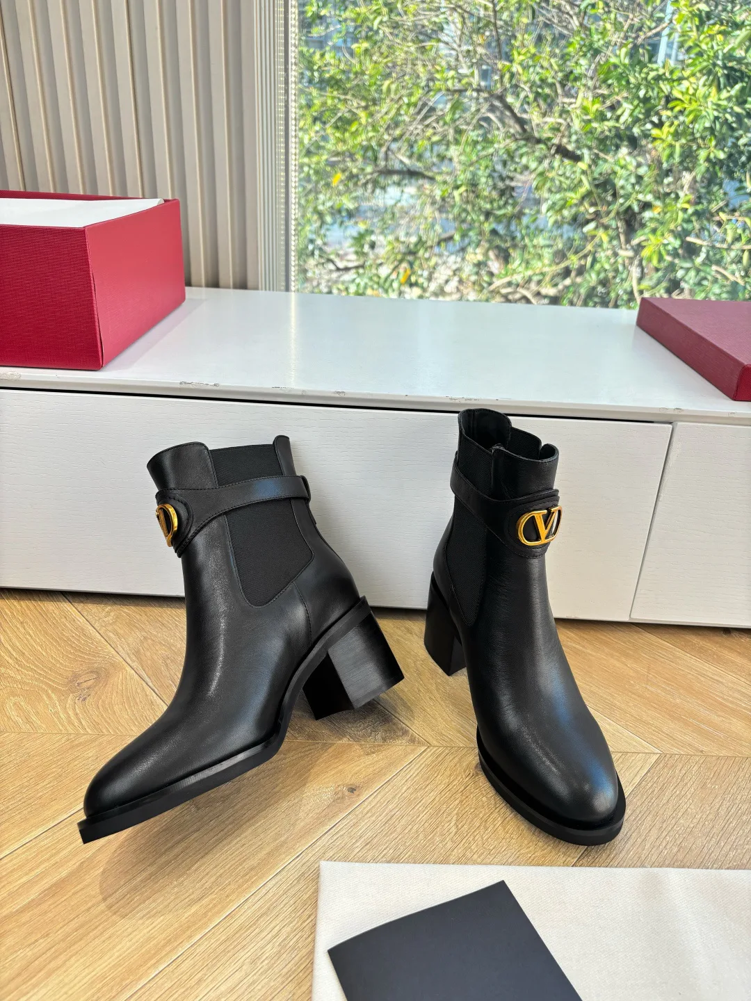 Ботильоны Женские Valentino 18414326